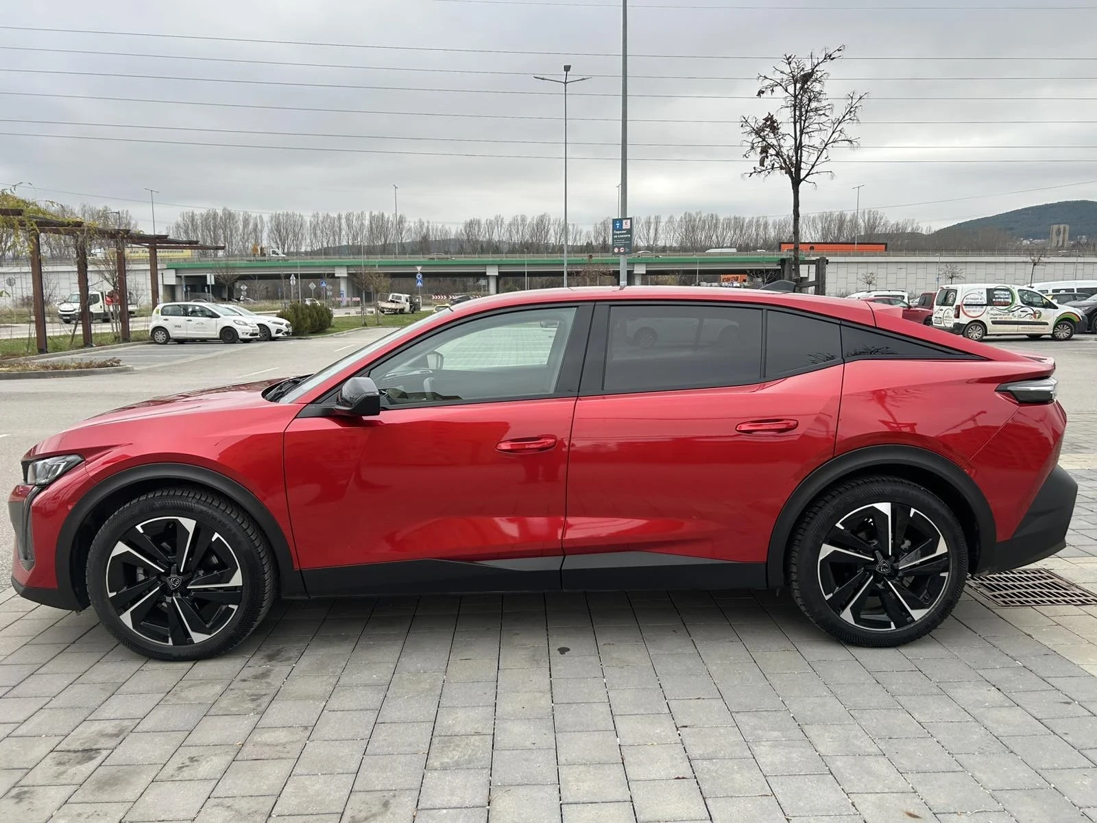 Peugeot 408 Allure 130 EAT8 Euro 6.4 | Mobile.bg � ����������� 5