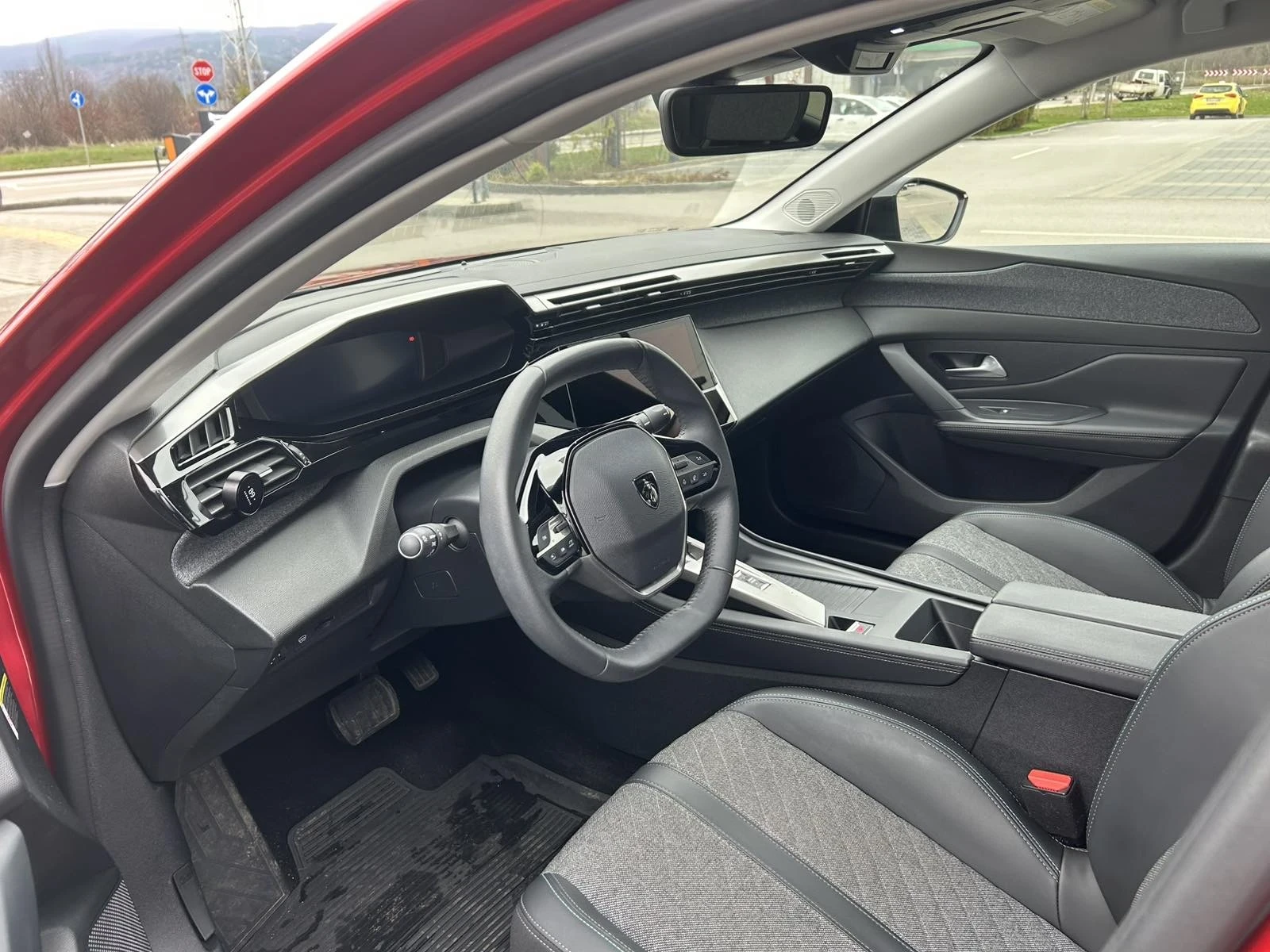 Peugeot 408 Allure 130 EAT8 Euro 6.4 | Mobile.bg � ����������� 7