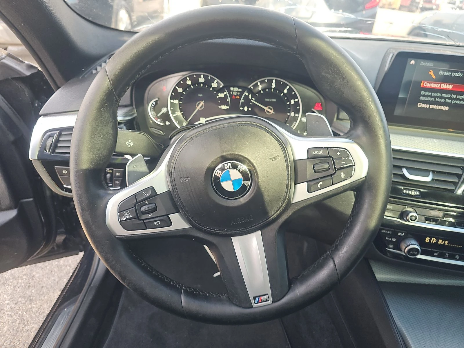 BMW 540 2019 BMW 5 Series Sedan 540i M SPORT LINE | Mobile.bg � ����������� 11