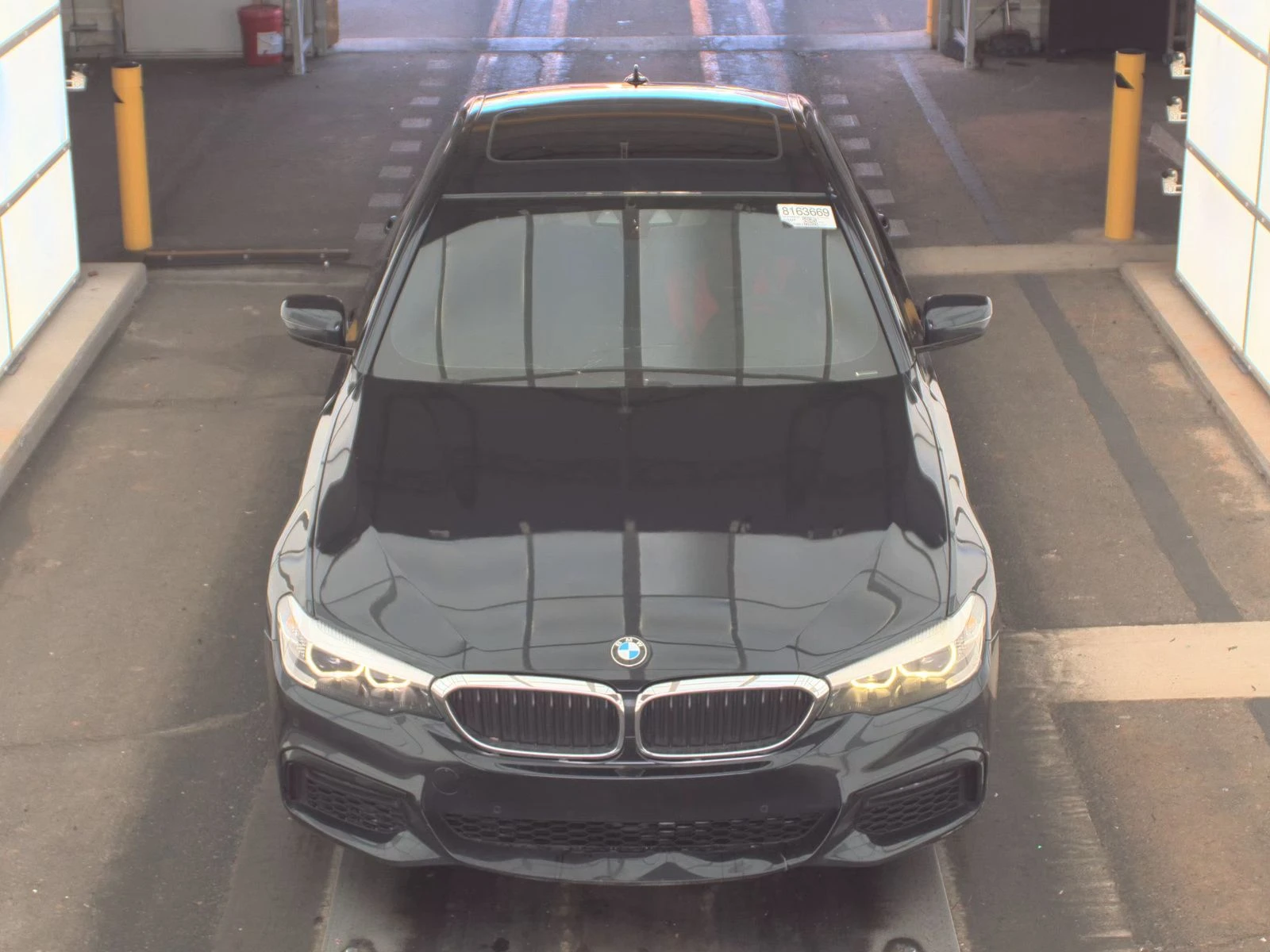 BMW 540 2019 BMW 5 Series Sedan 540i M SPORT LINE | Mobile.bg � ����������� 2