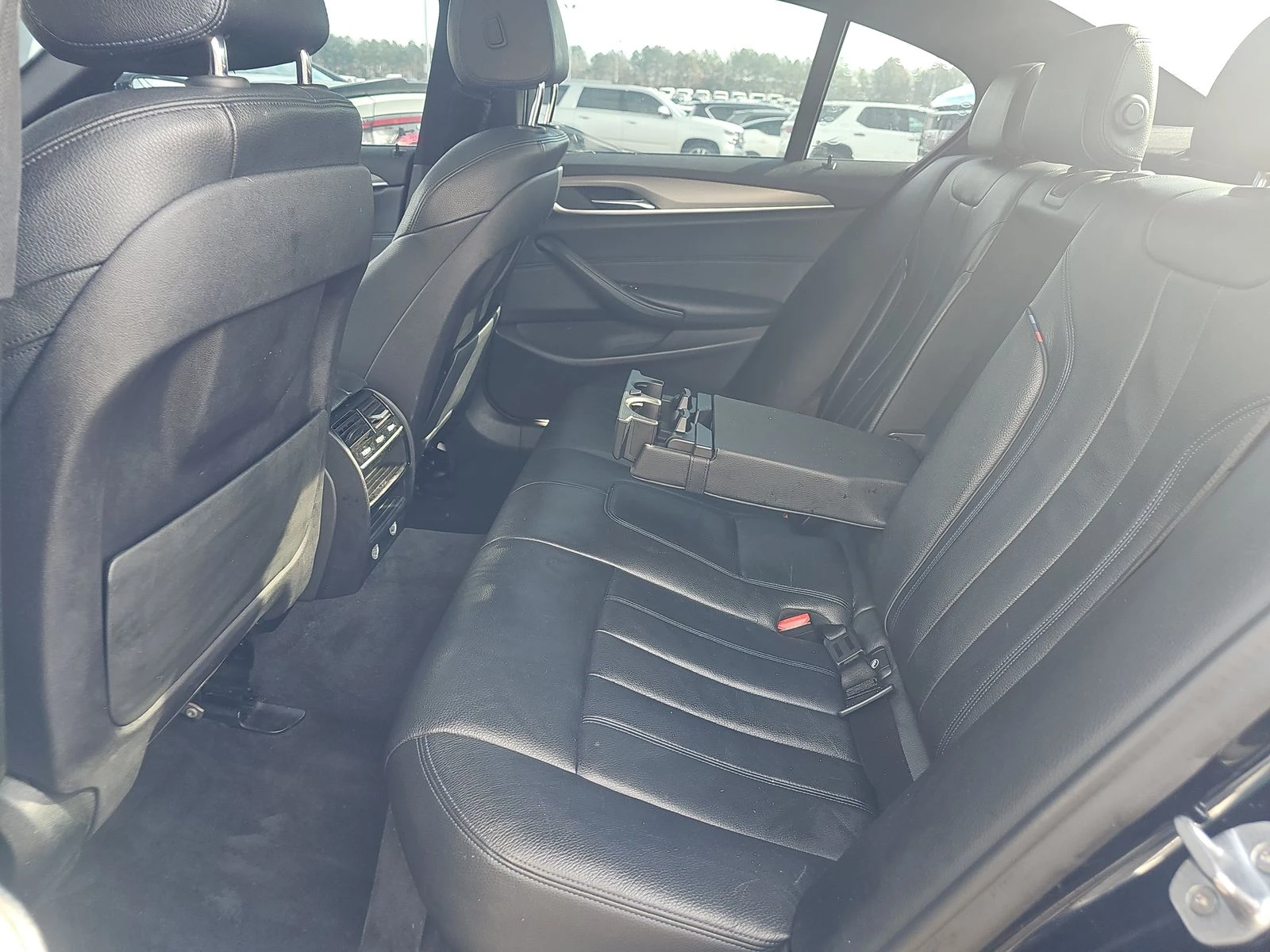 BMW 540 2019 BMW 5 Series Sedan 540i M SPORT LINE | Mobile.bg � ����������� 13