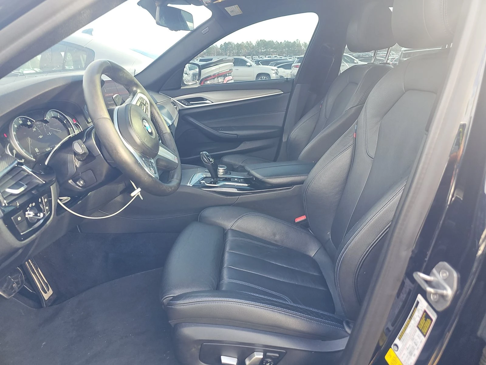 BMW 540 2019 BMW 5 Series Sedan 540i M SPORT LINE | Mobile.bg � ����������� 9