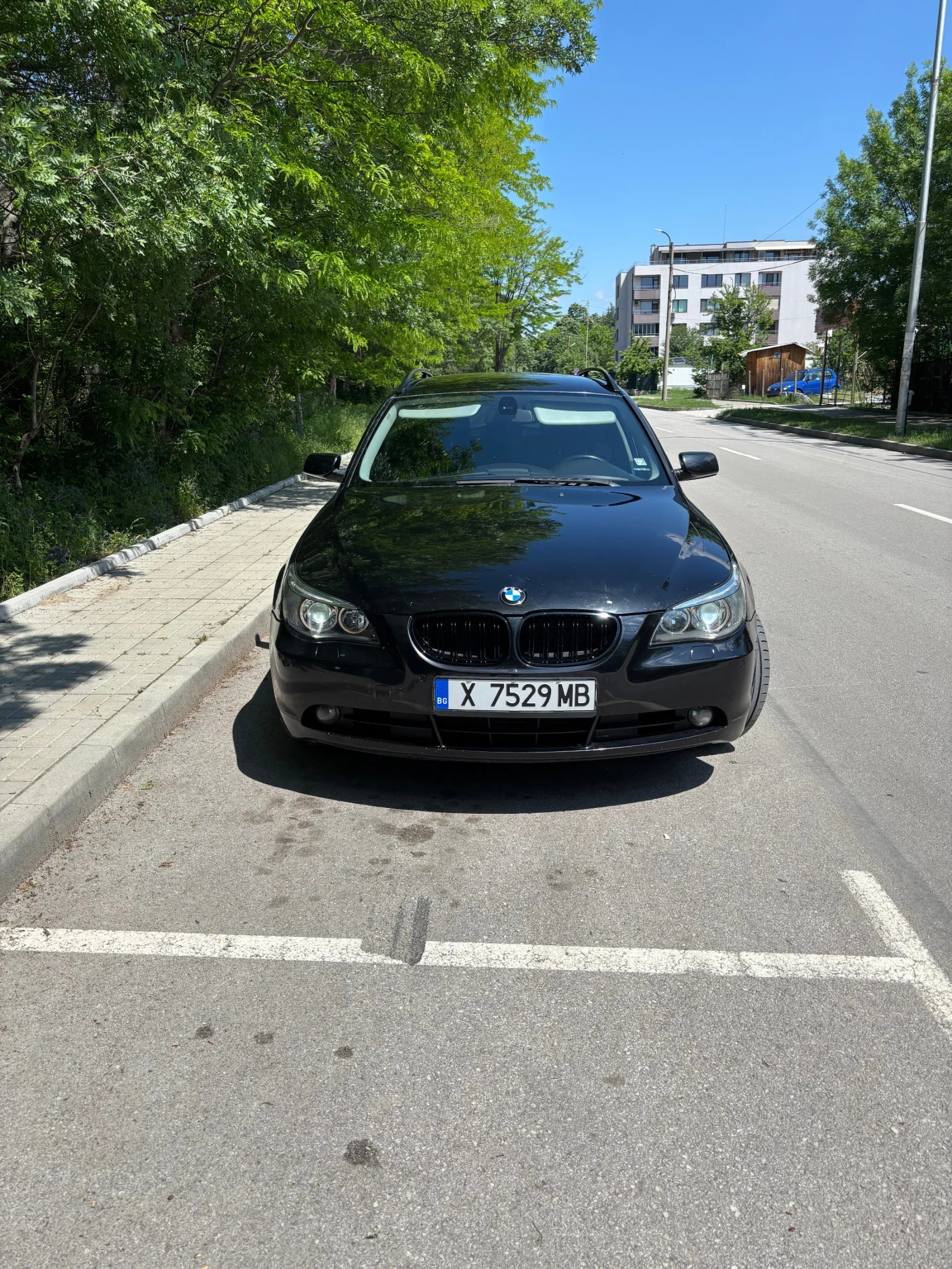 BMW 525 | Mobile.bg � ����������� 1