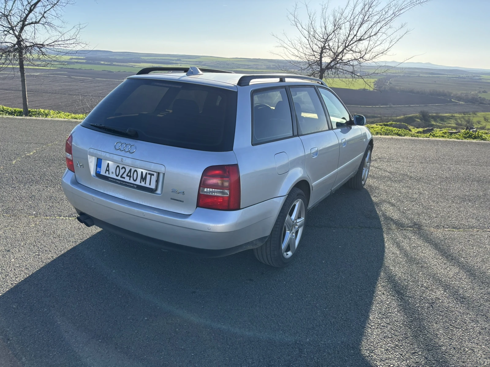 Audi A4 2.4 quattro - изображение 3