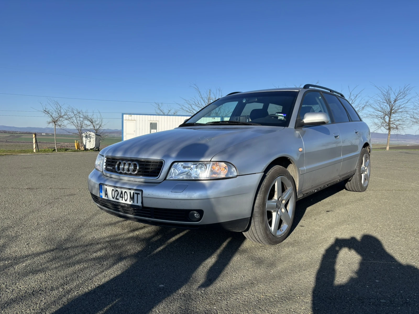 Audi A4 2.4 quattro - изображение 5