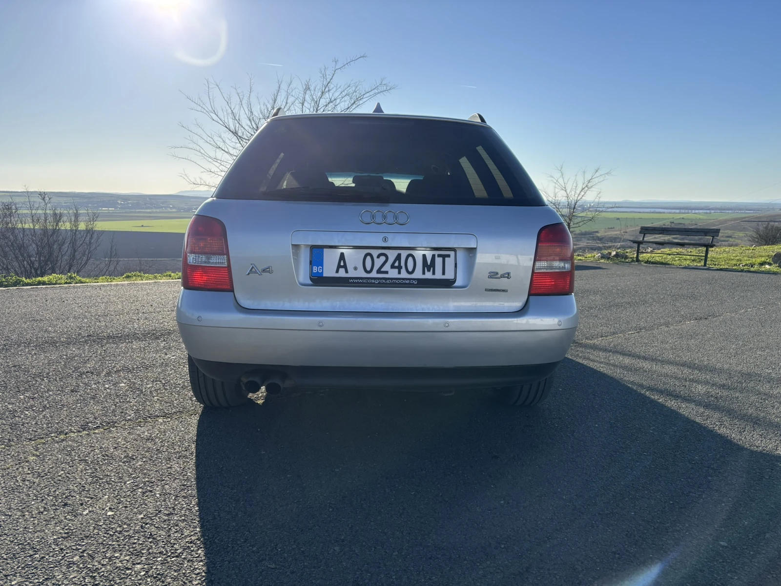 Audi A4 2.4 quattro - изображение 2