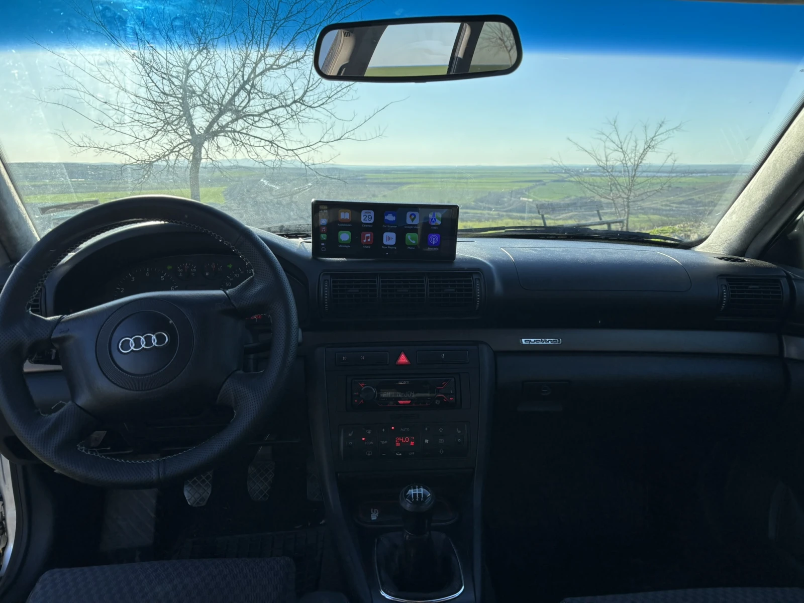 Audi A4 2.4 quattro - изображение 9