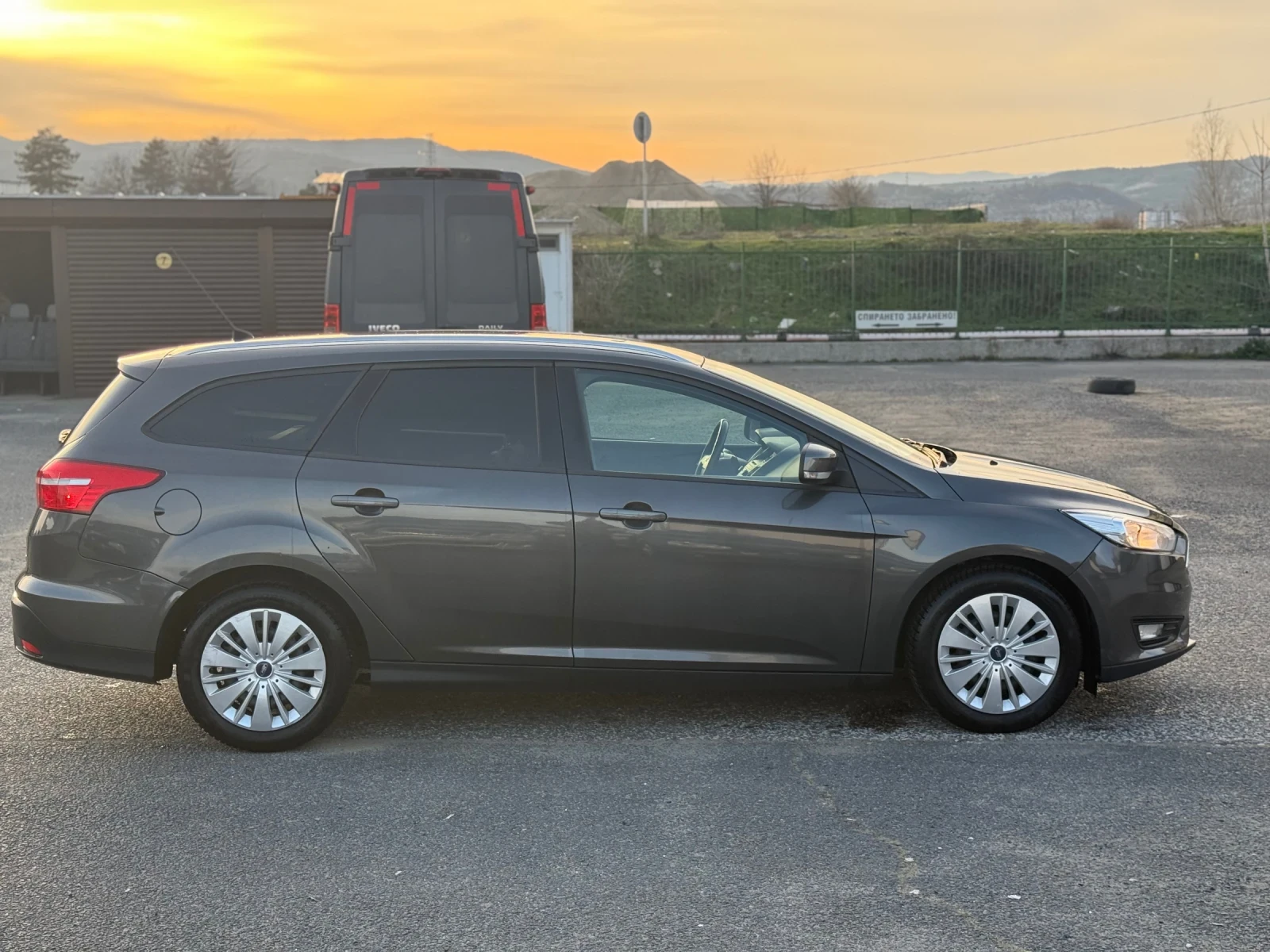 Ford Focus Ecoboost Euro6, снимка 4 - Автомобили и джипове - 53037957