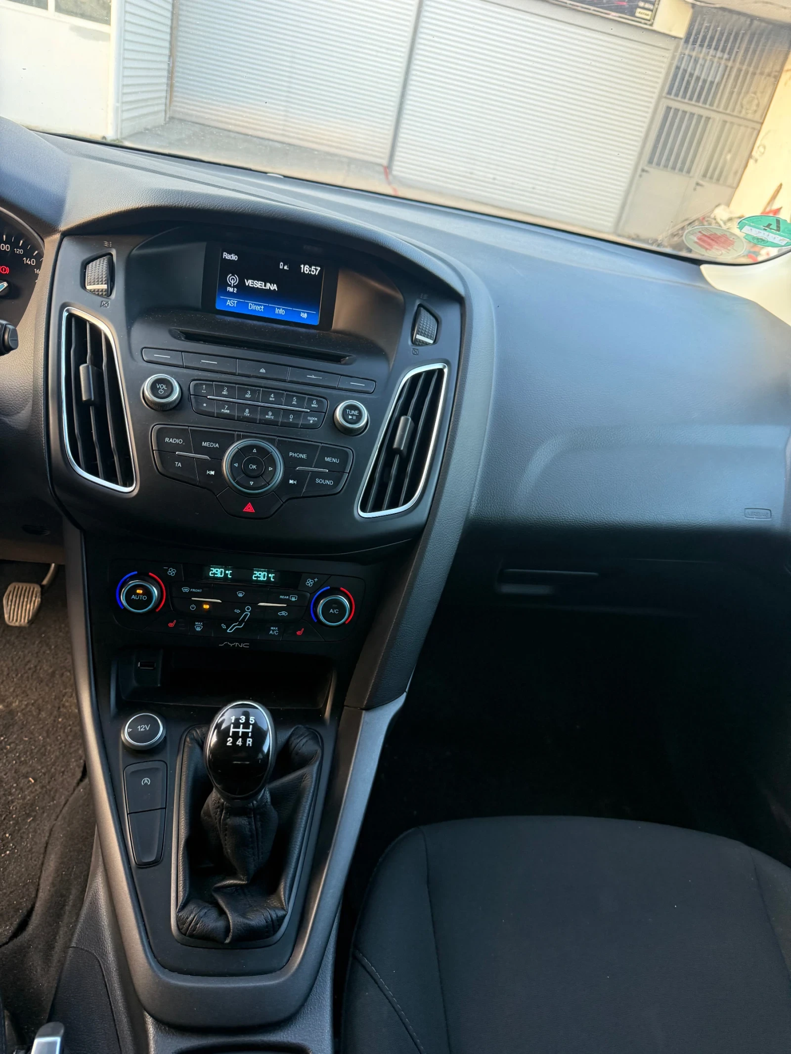 Ford Focus Ecoboost Euro6, снимка 12 - Автомобили и джипове - 53037957