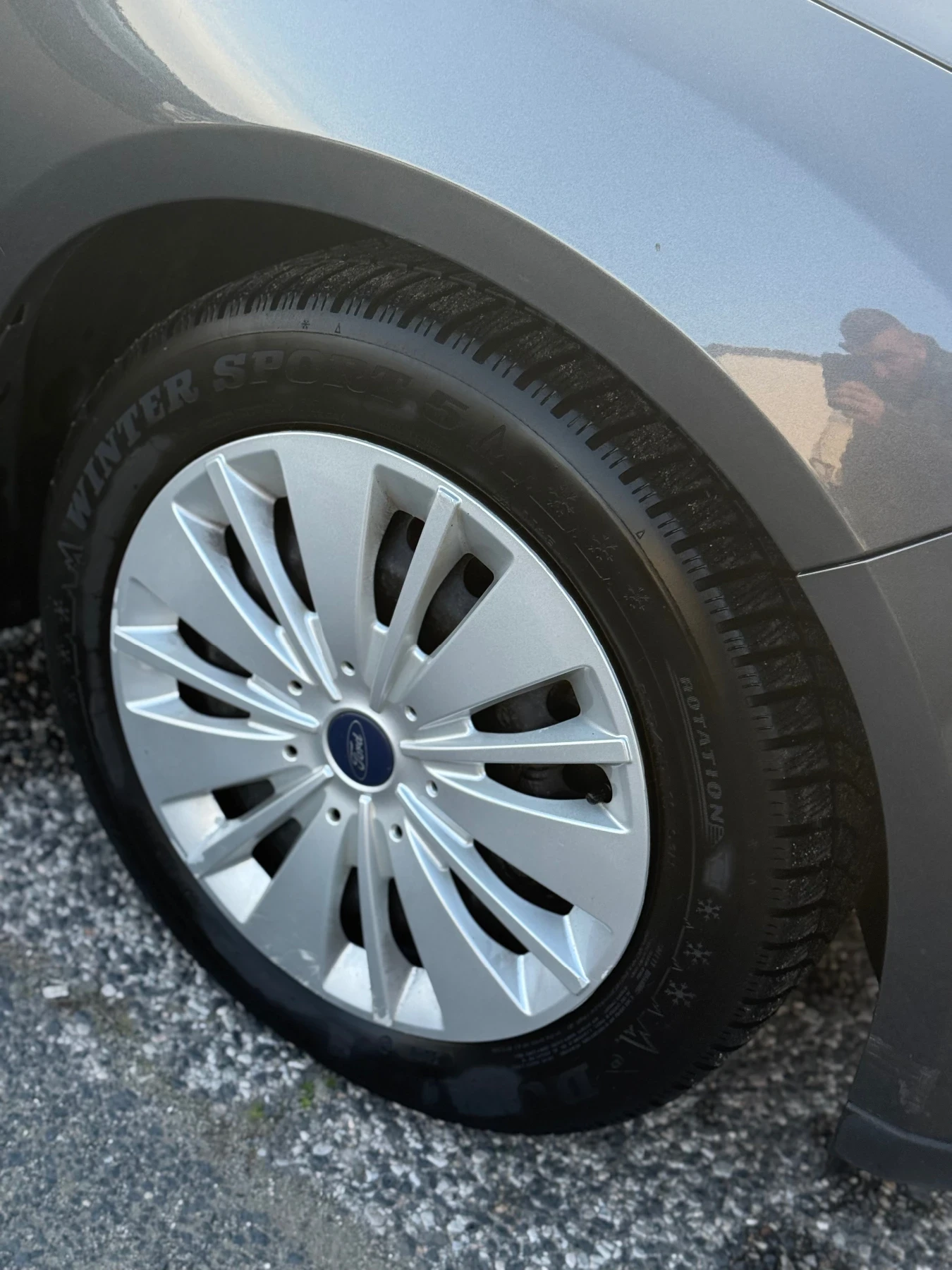 Ford Focus Ecoboost Euro6, снимка 13 - Автомобили и джипове - 53037957