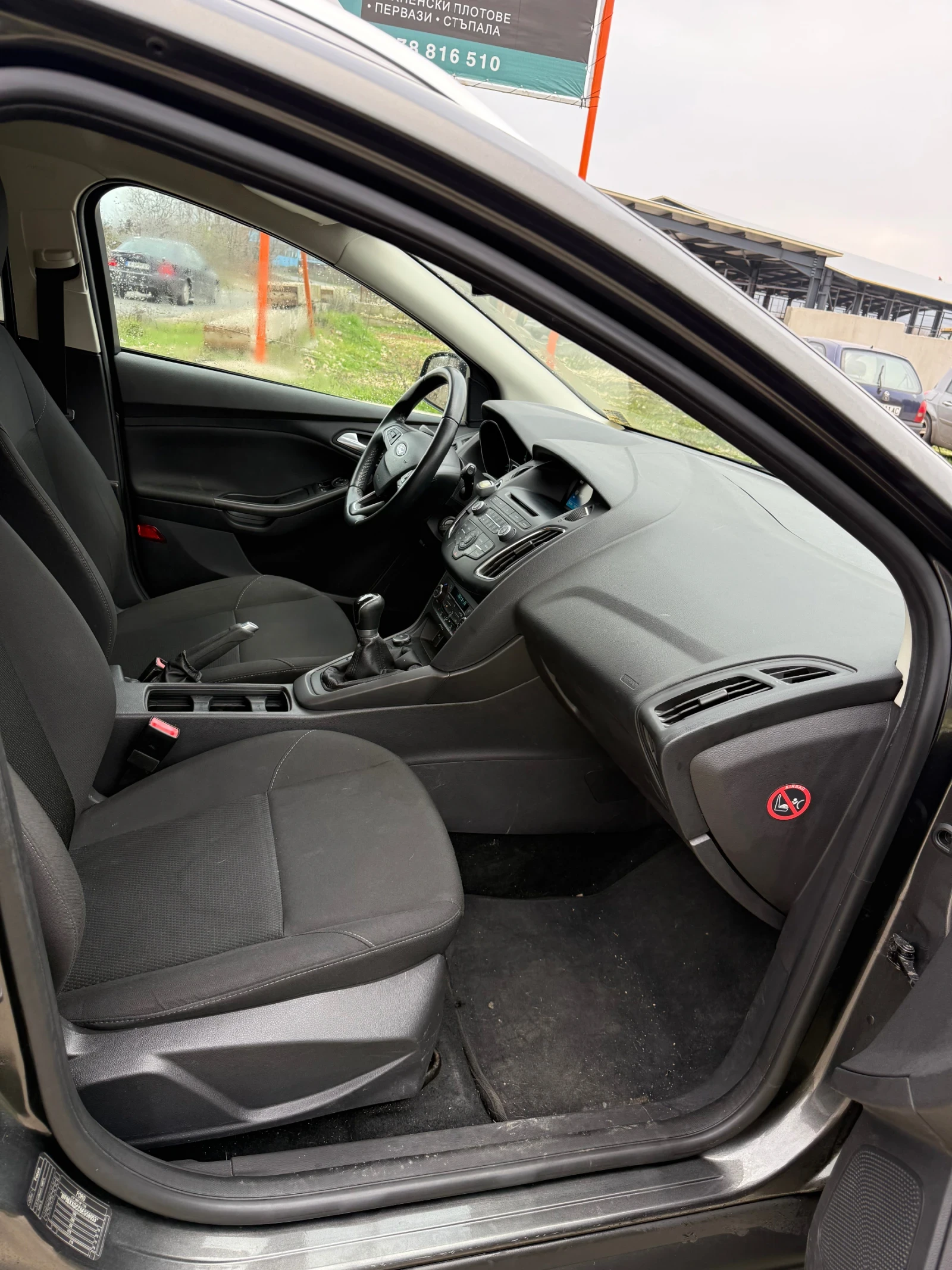 Ford Focus Ecoboost Euro6 | Mobile.bg � ����������� 11