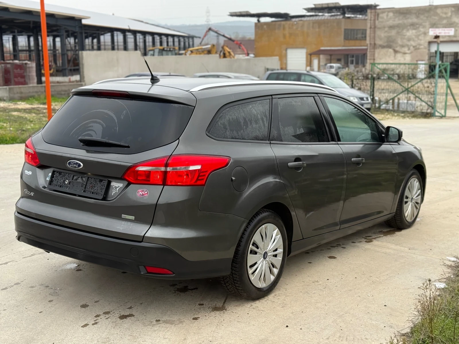 Ford Focus Ecoboost Euro6 - изображение 6