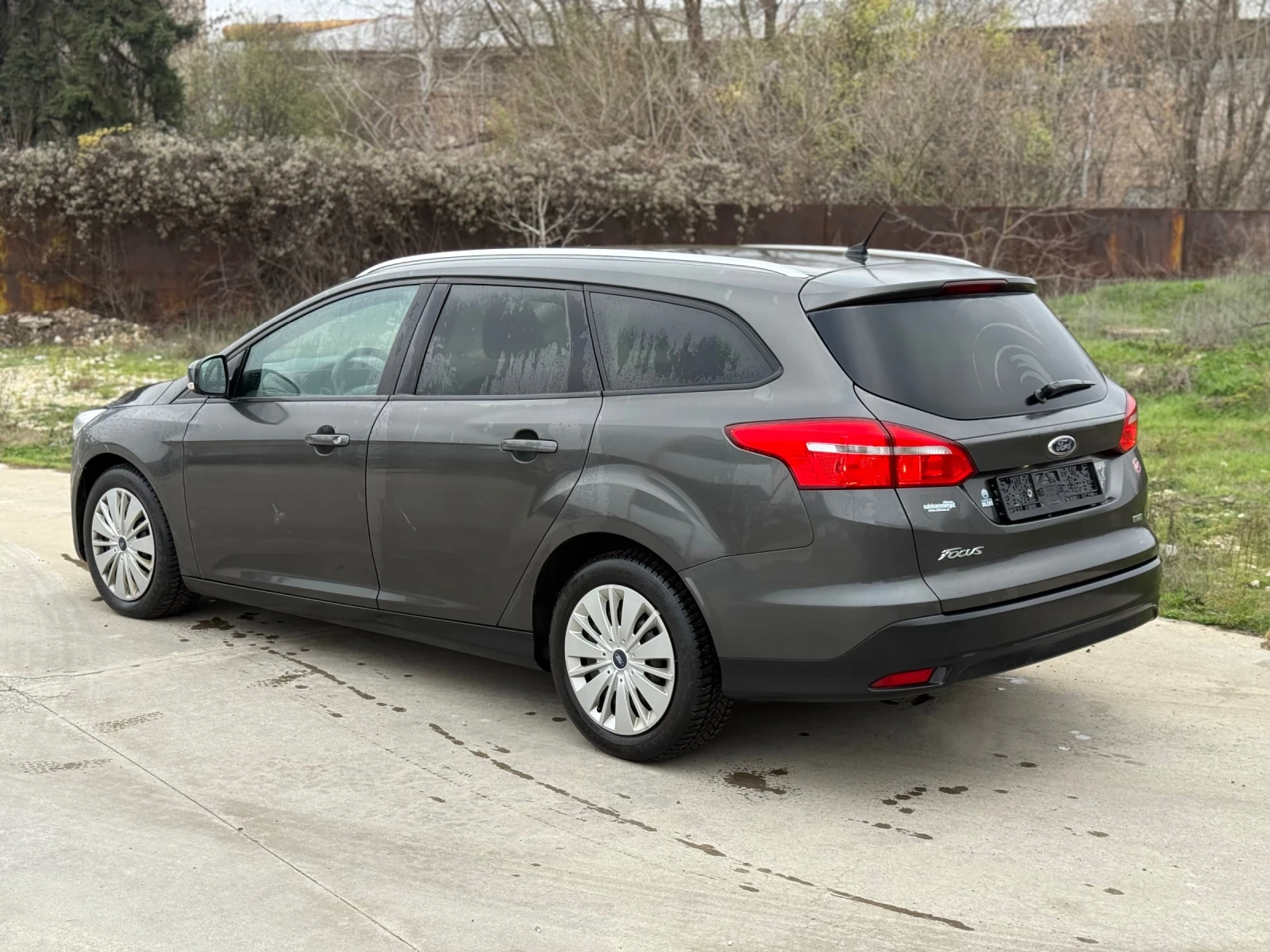 Ford Focus Ecoboost Euro6 - изображение 8