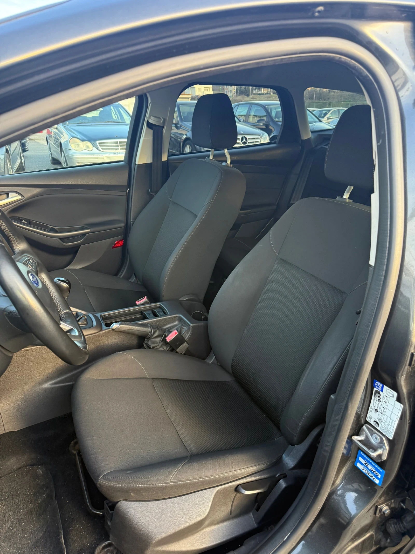 Ford Focus Ecoboost Euro6, снимка 9 - Автомобили и джипове - 53037957