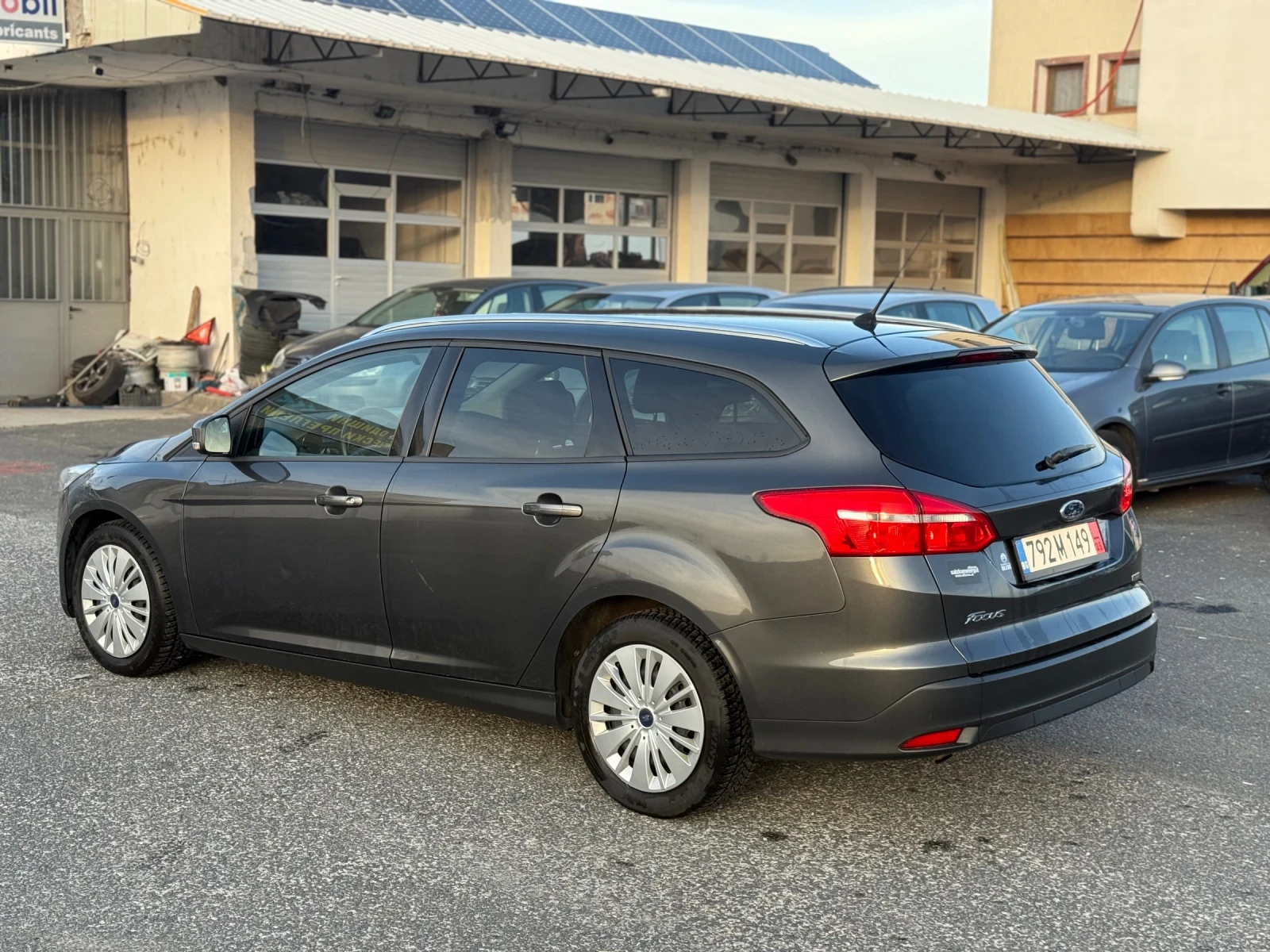 Ford Focus Ecoboost Euro6, снимка 7 - Автомобили и джипове - 53037957