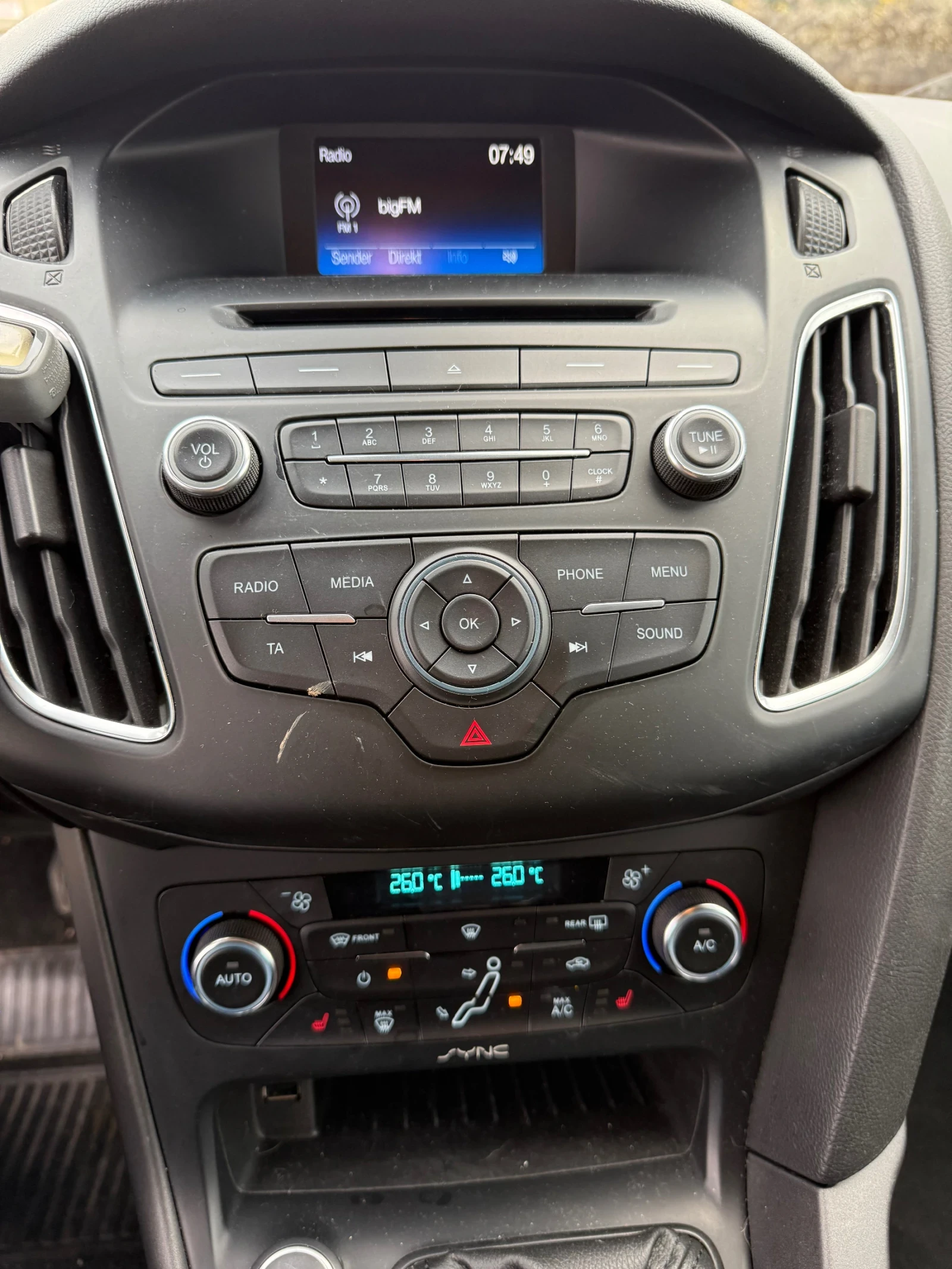 Ford Focus Ecoboost Euro6 | Mobile.bg � ����������� 14