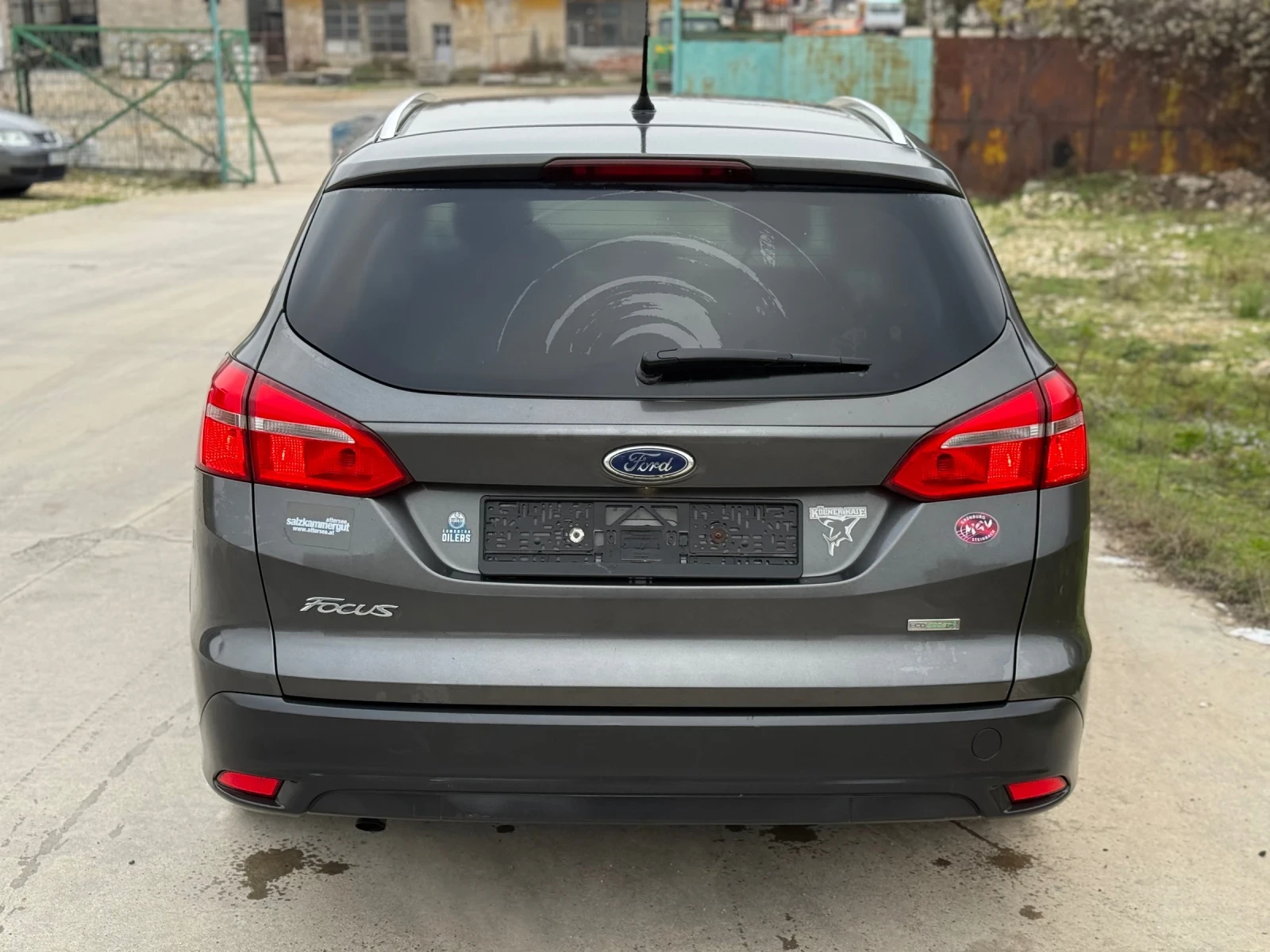 Ford Focus Ecoboost Euro6 - изображение 7