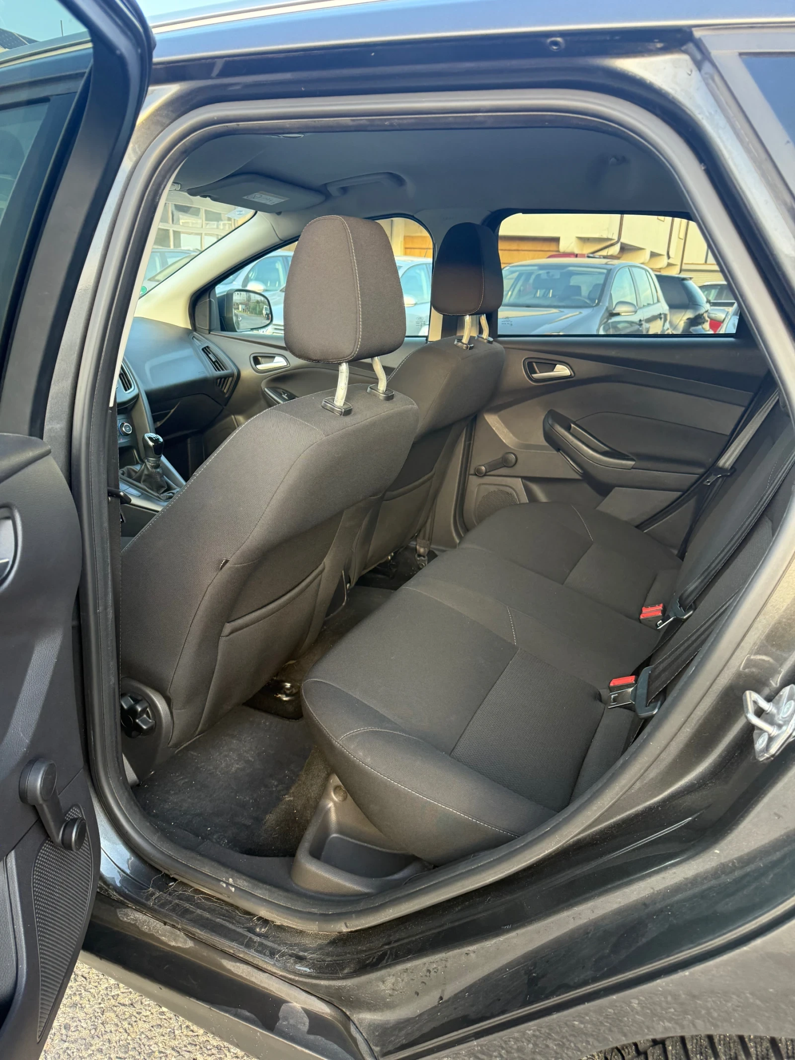 Ford Focus Ecoboost Euro6, снимка 11 - Автомобили и джипове - 53037957