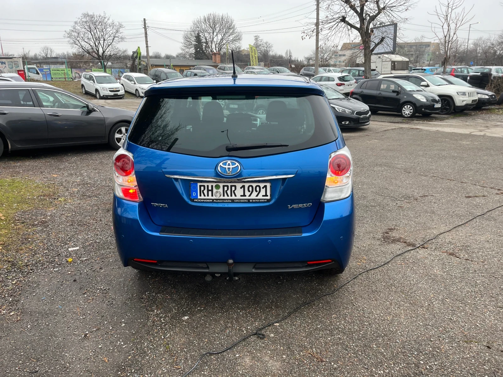 Toyota Verso 1.8 16V FACE | Mobile.bg � ����������� 4