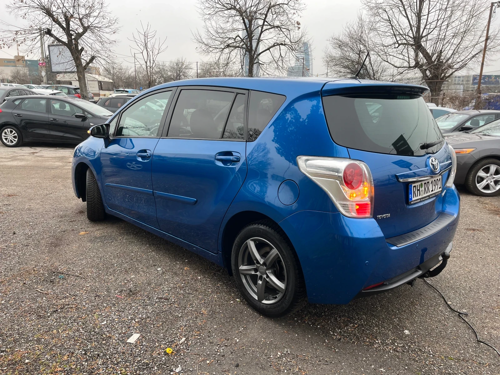Toyota Verso 1.8 16V FACE | Mobile.bg � ����������� 6