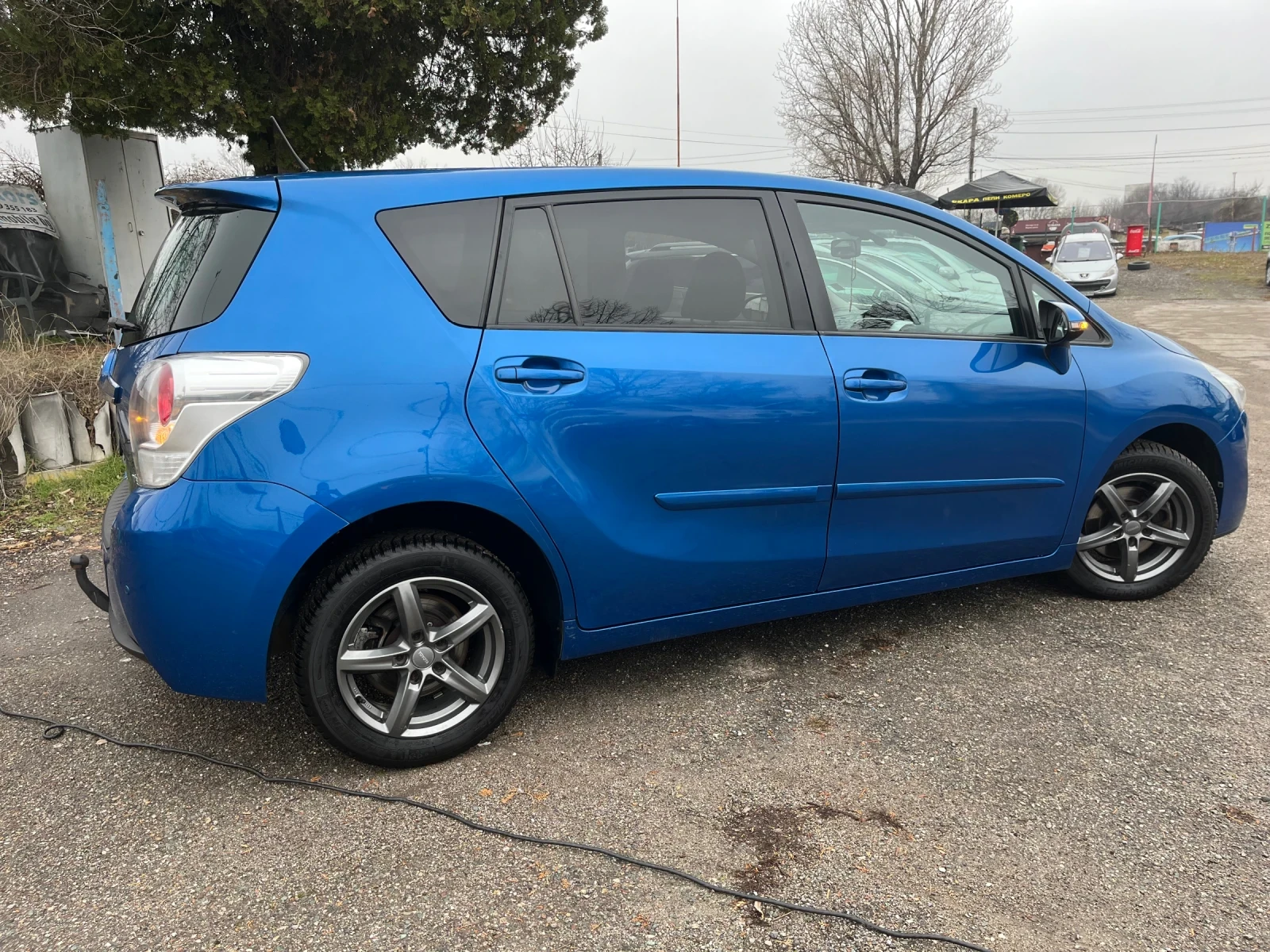 Toyota Verso 1.8 16V FACE | Mobile.bg � ����������� 2