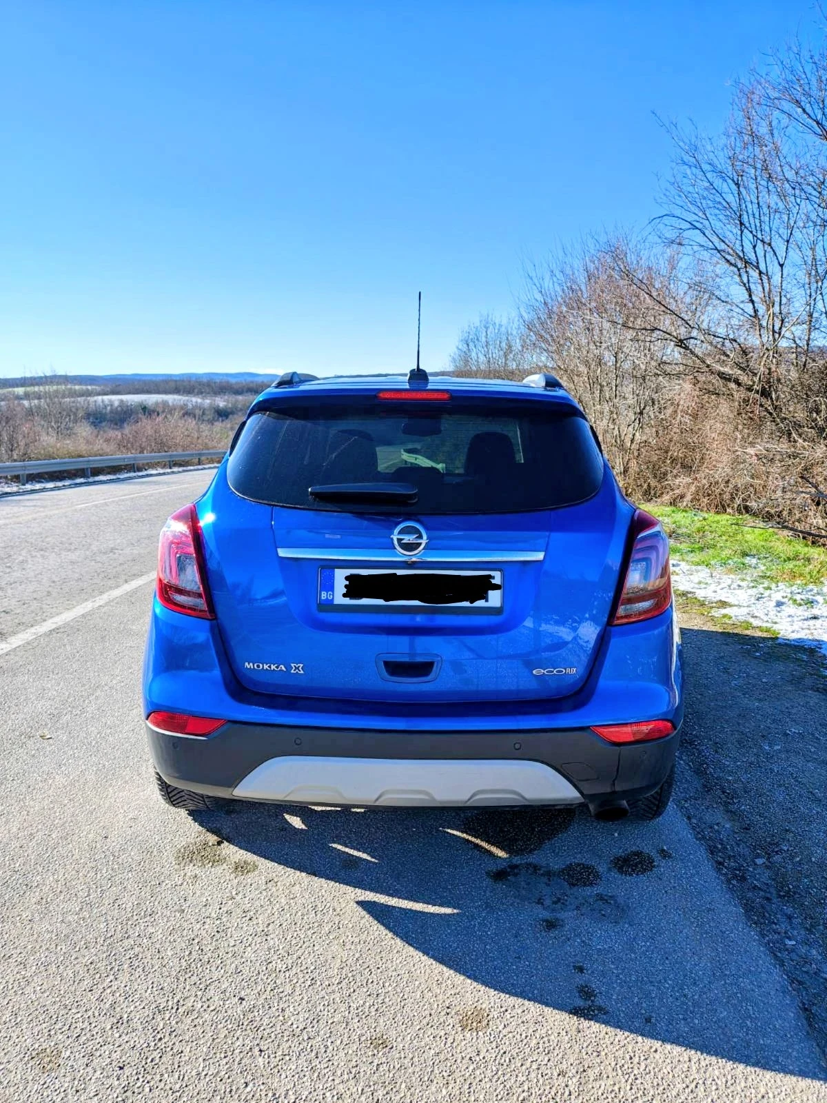 Opel Mokka X 1.4, turbo | Mobile.bg � ����������� 4