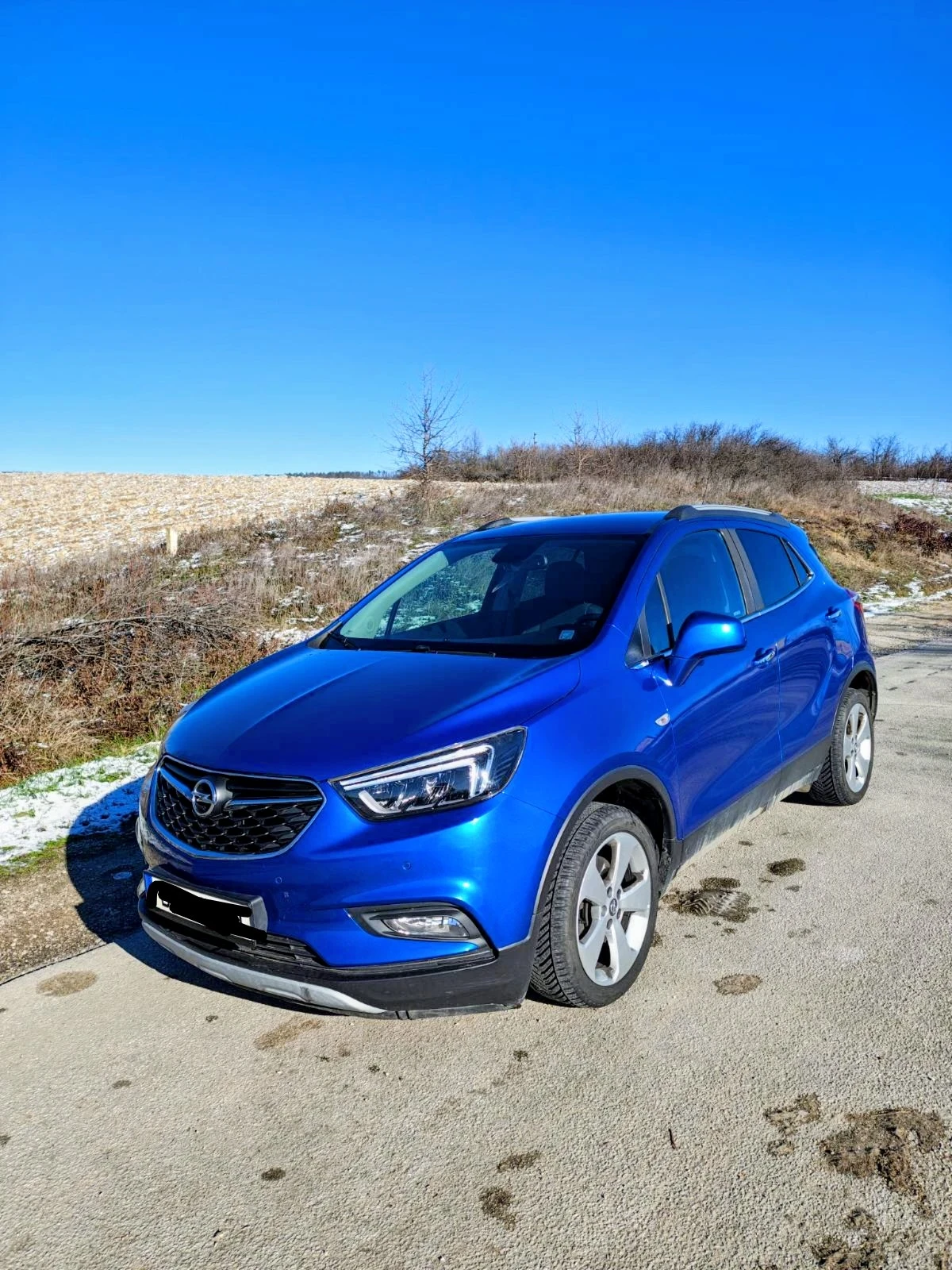 Opel Mokka X 1.4, turbo | Mobile.bg � ����������� 1