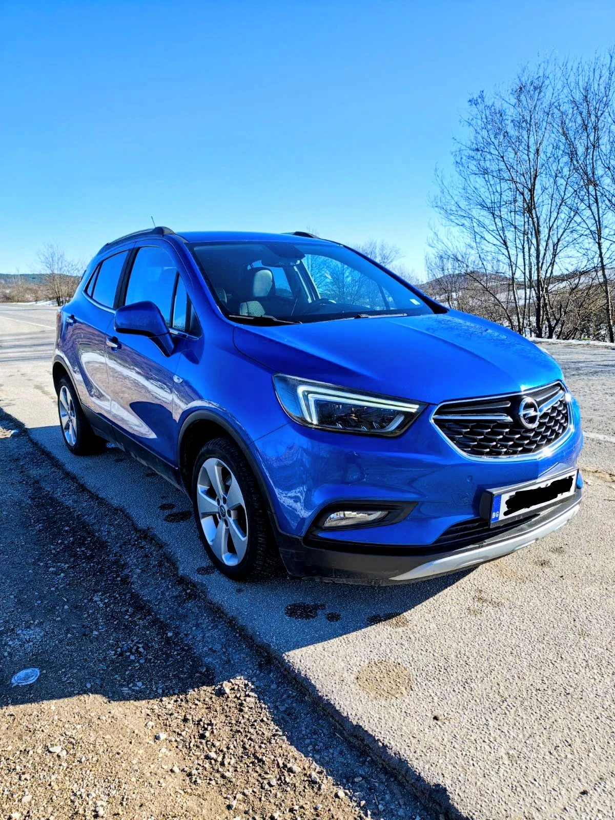 Opel Mokka X 1.4, turbo | Mobile.bg � ����������� 6