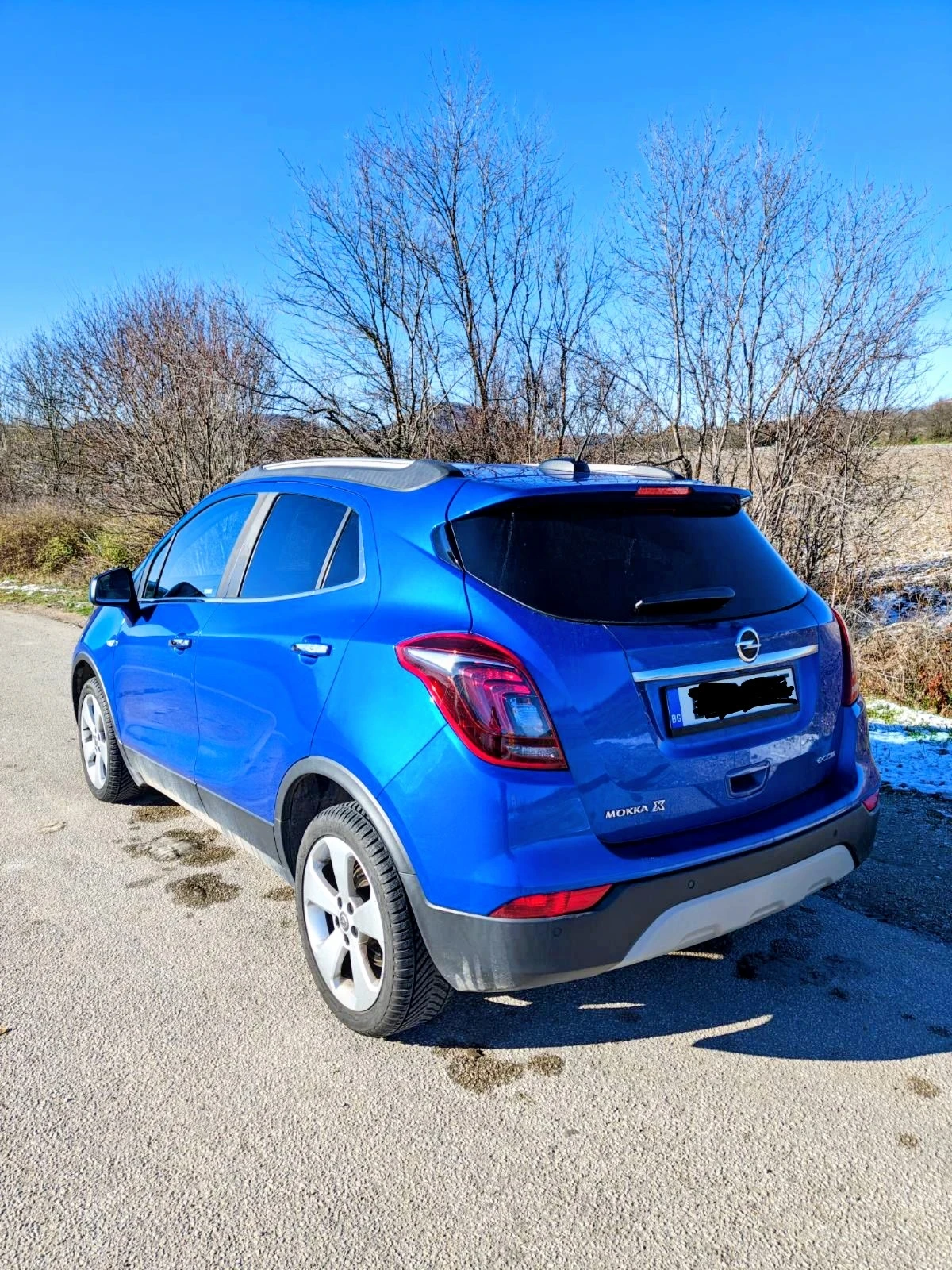 Opel Mokka X 1.4, turbo | Mobile.bg � ����������� 3