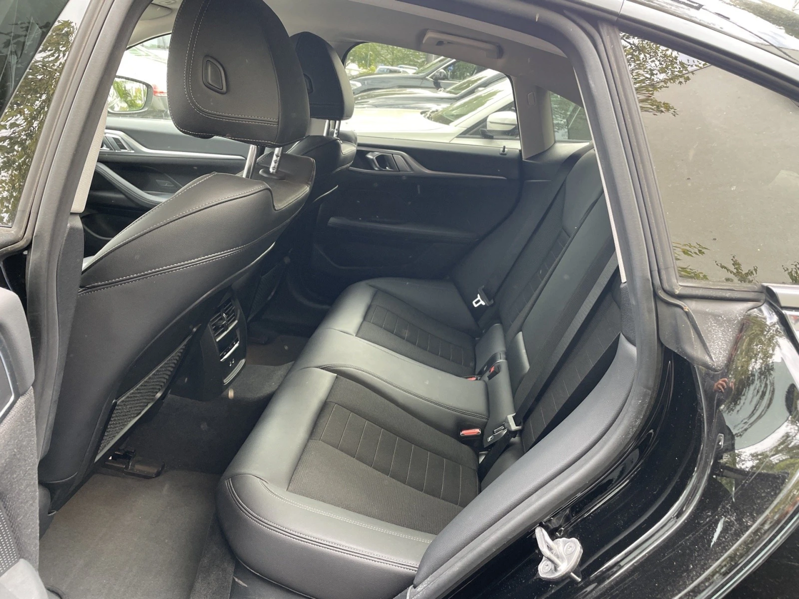 BMW i4 Лизинг - изображение 6