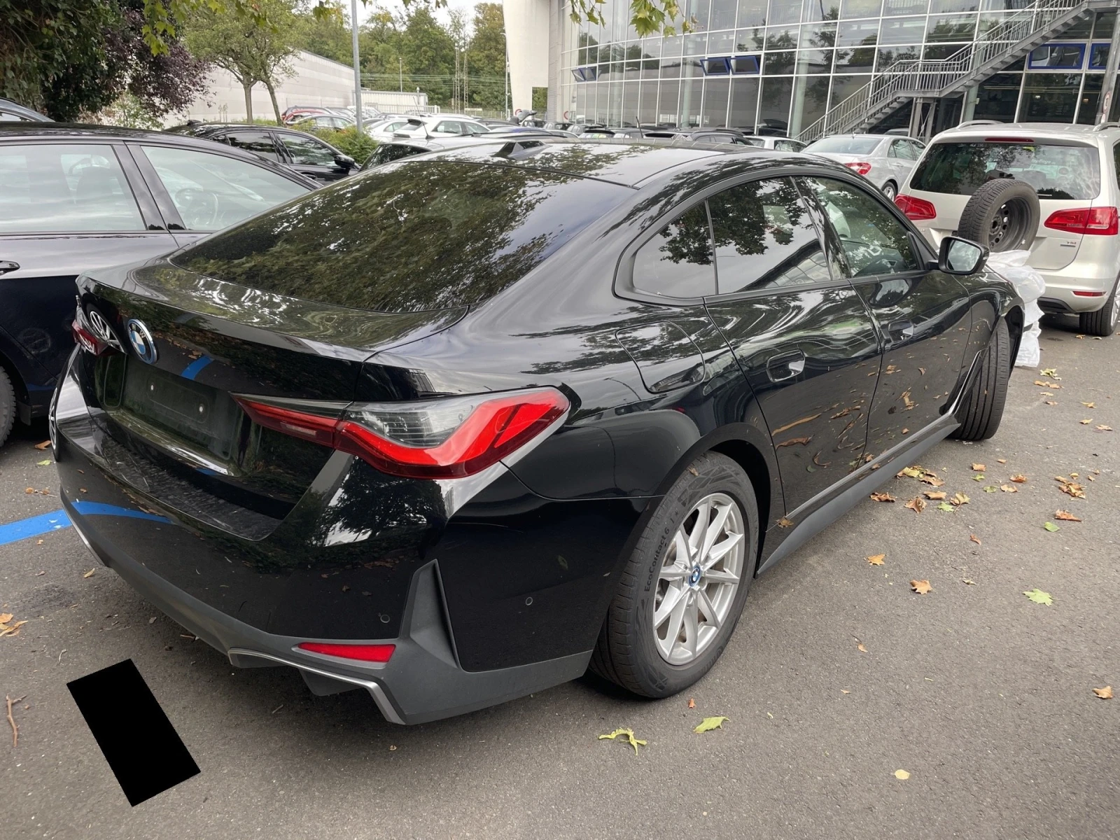 BMW i4 Лизинг - изображение 4