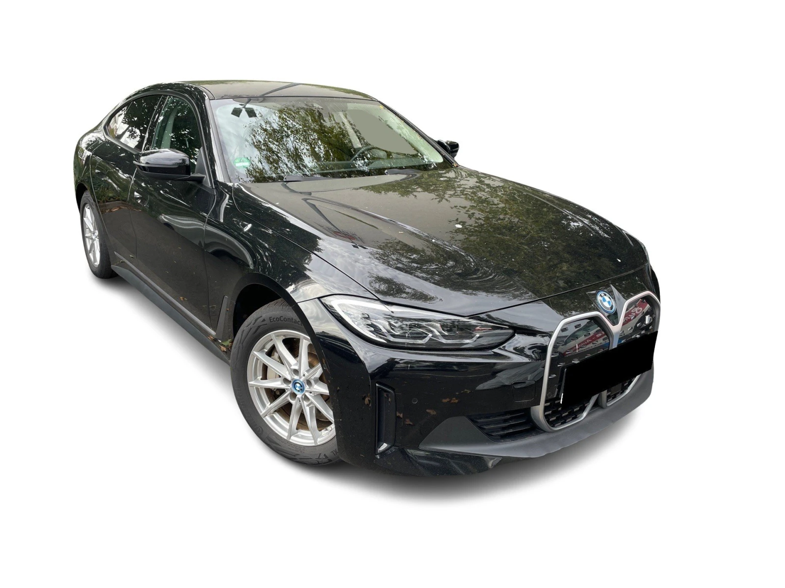 BMW i4 Лизинг - изображение 2