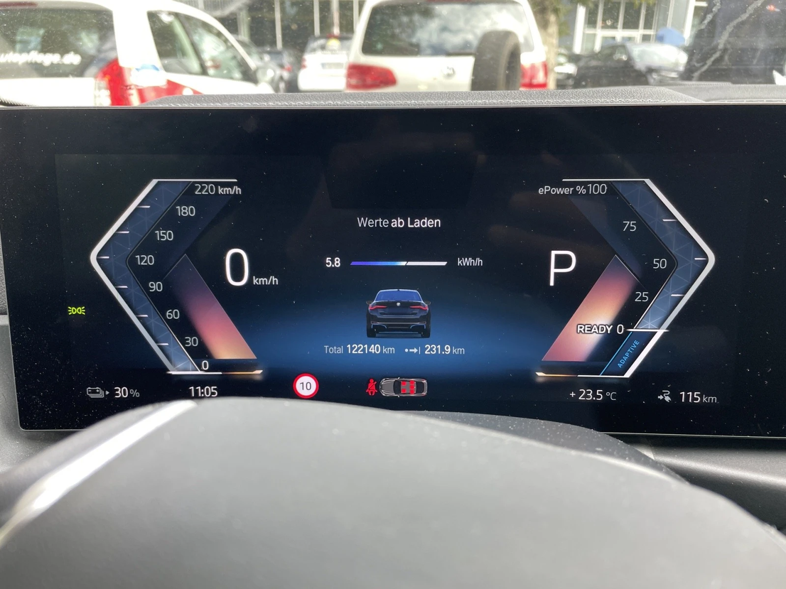 BMW i4 Лизинг - изображение 8