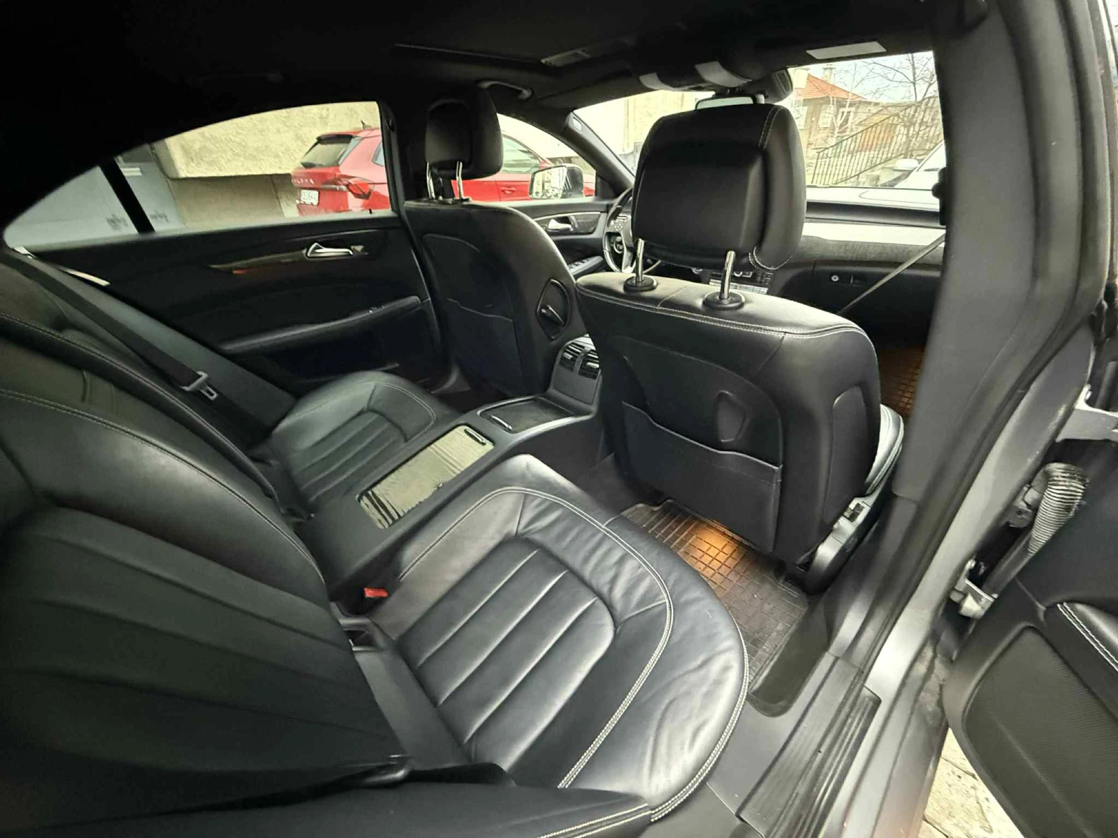 Mercedes-Benz CLS 350 CDI 4MATIK - изображение 10