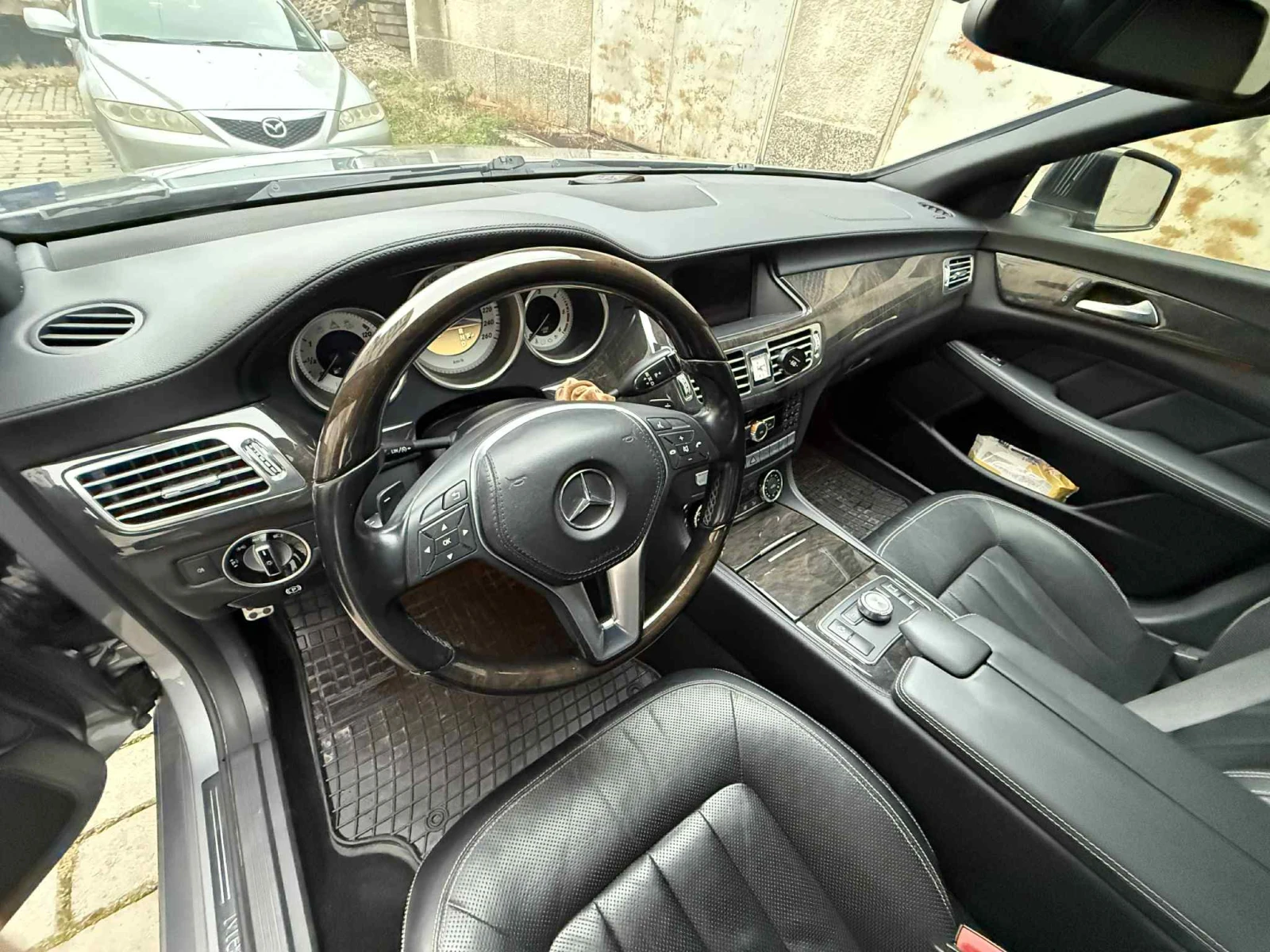 Mercedes-Benz CLS 350 CDI 4MATIK - изображение 8