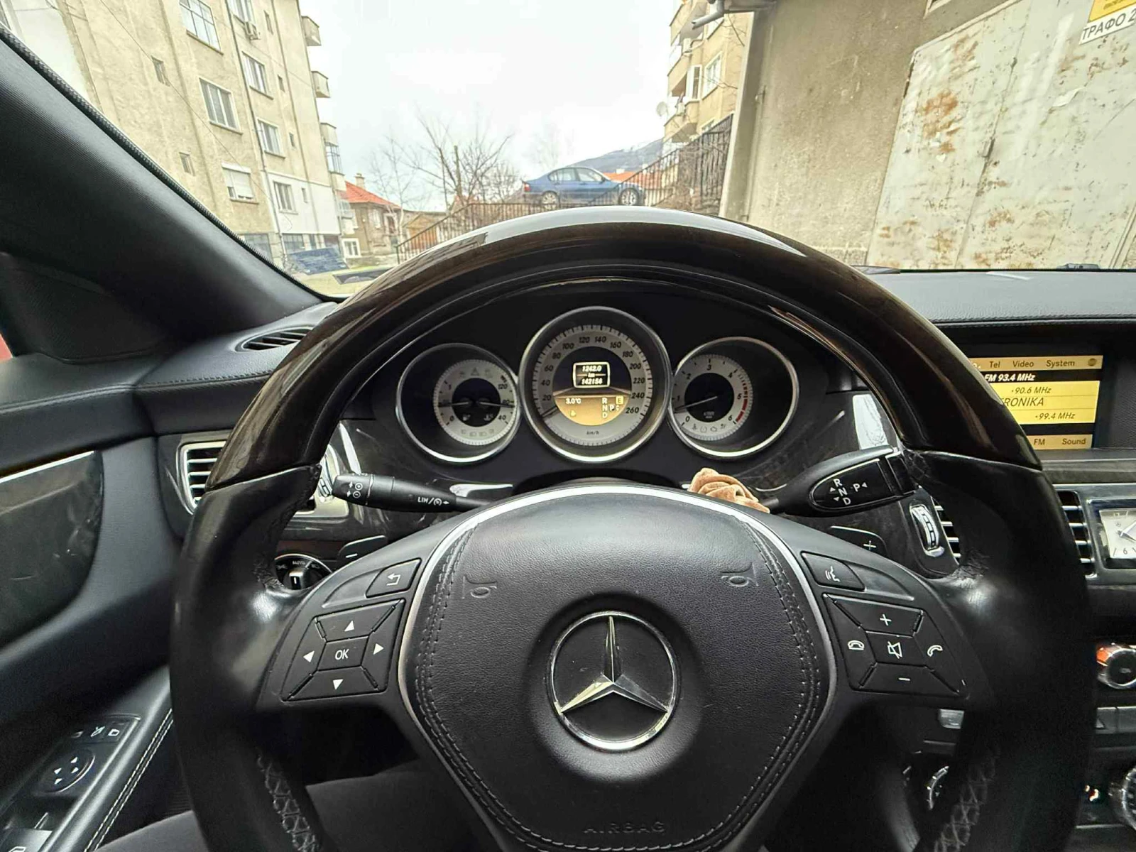Mercedes-Benz CLS 350 CDI 4MATIK | Mobile.bg � ����������� 14