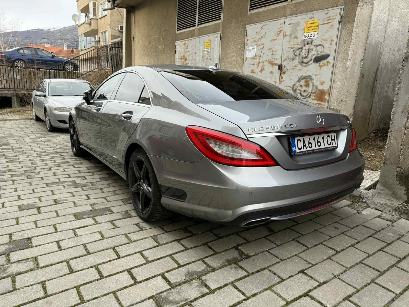 Mercedes-Benz CLS 350 CDI 4MATIK - изображение 3