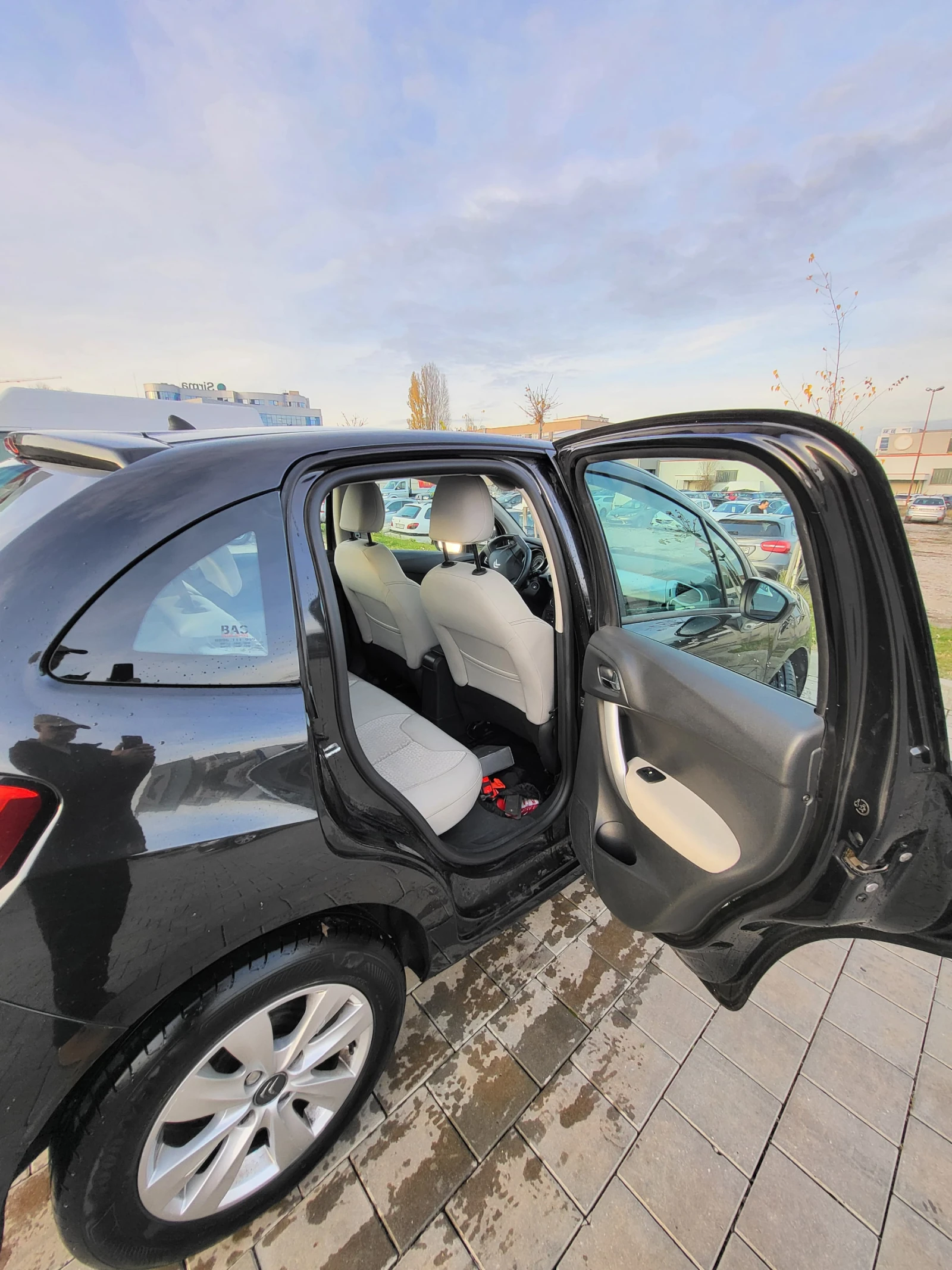 Citroen C3 EXCLUSIVE - изображение 8