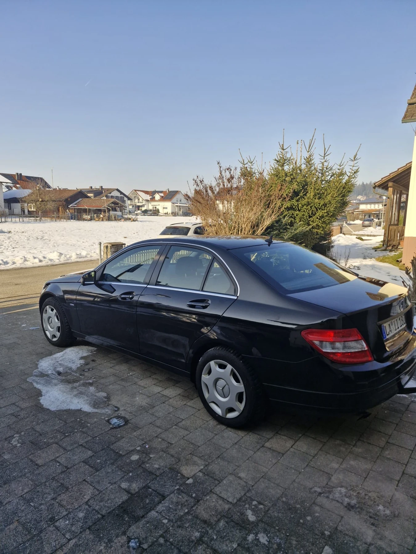 Mercedes-Benz C 180 Компресор BLUE EFFICIENCY - изображение 3