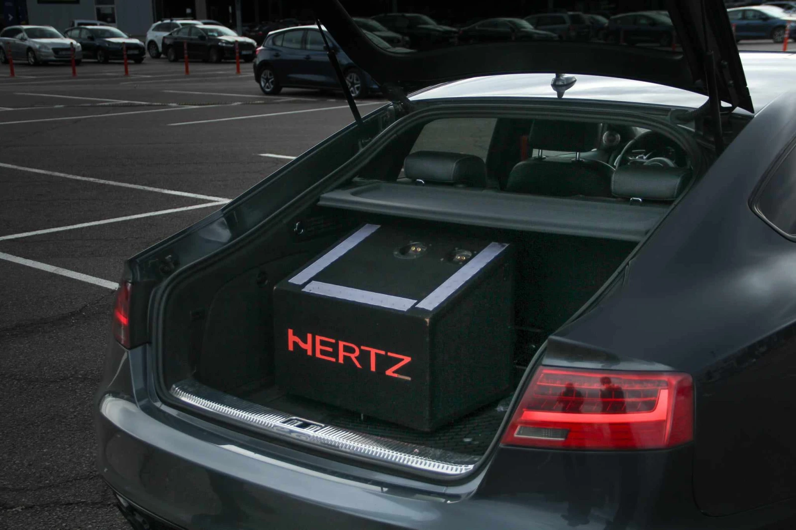 Audi A5 S-line, QUATTRO, напълно обслужена, сменен маховик - изображение 6