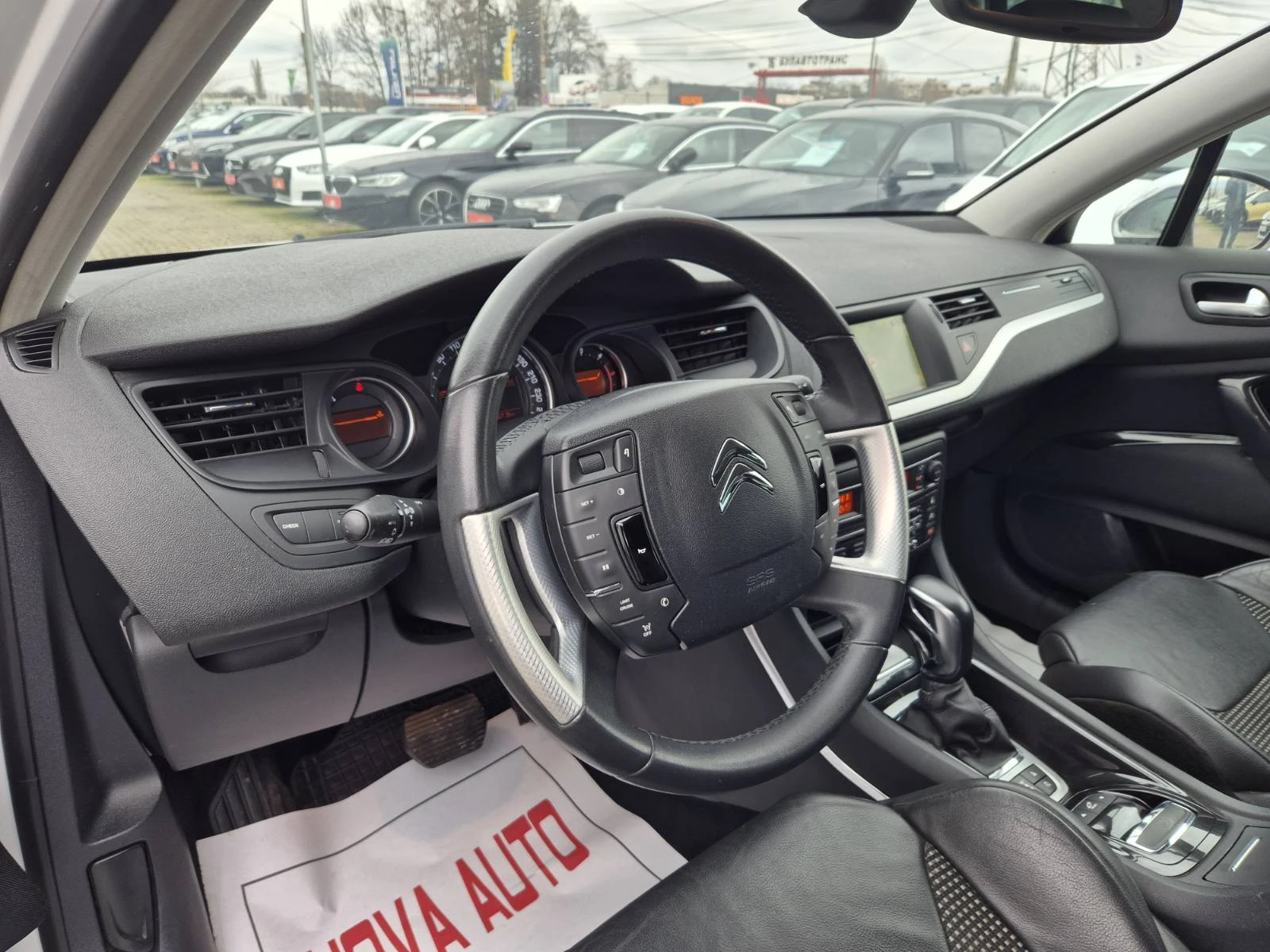 Citroen C5 2.0D-CROSS TOURER-EXCLUSIVE | Mobile.bg � ����������� 7