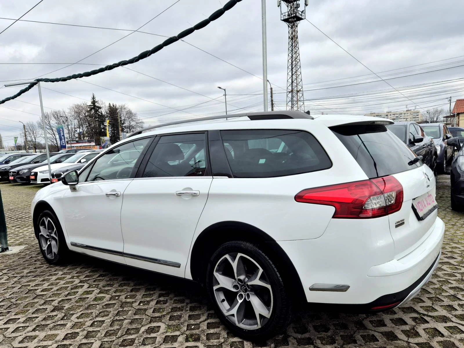 Citroen C5 2.0D-CROSS TOURER-EXCLUSIVE | Mobile.bg � ����������� 2