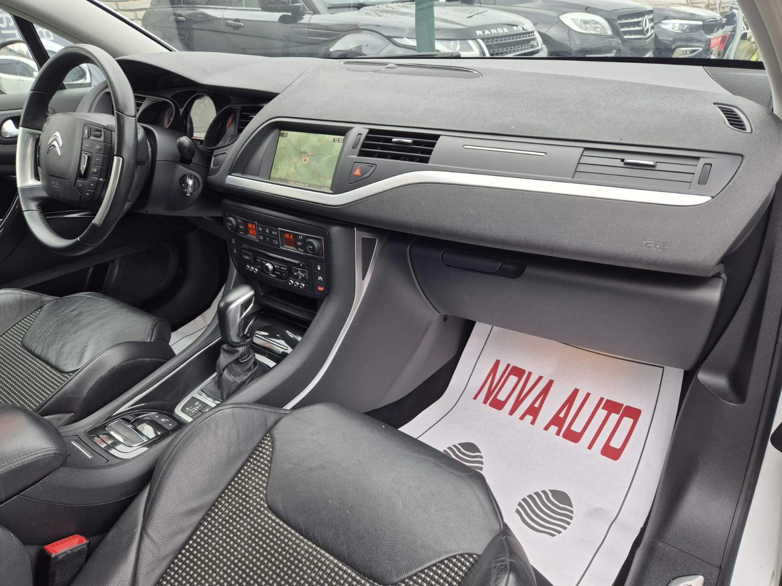 Citroen C5 2.0D-CROSS TOURER-EXCLUSIVE | Mobile.bg � ����������� 11
