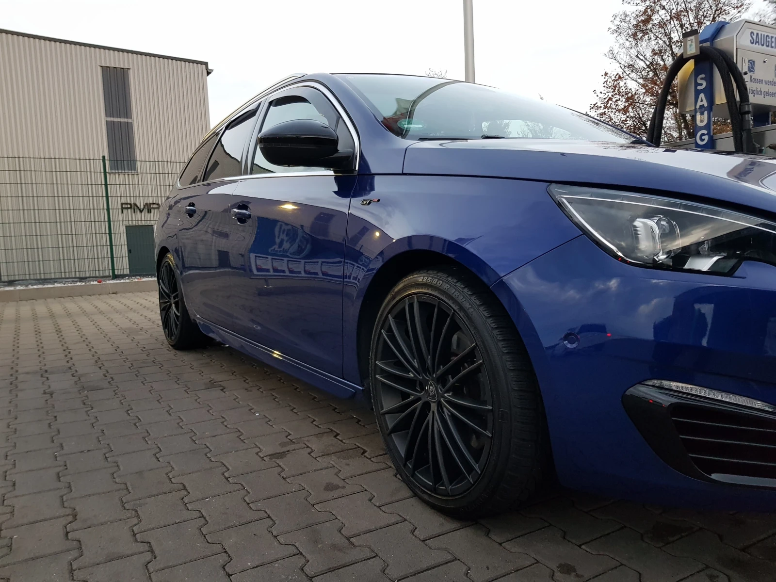 Peugeot 308 SW GT - изображение 10