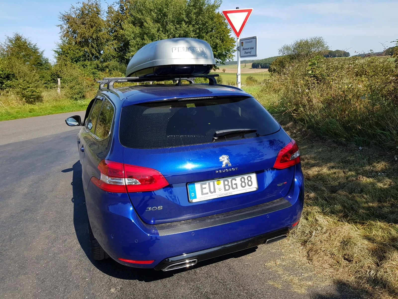 Peugeot 308 SW GT | Mobile.bg � ����������� 15
