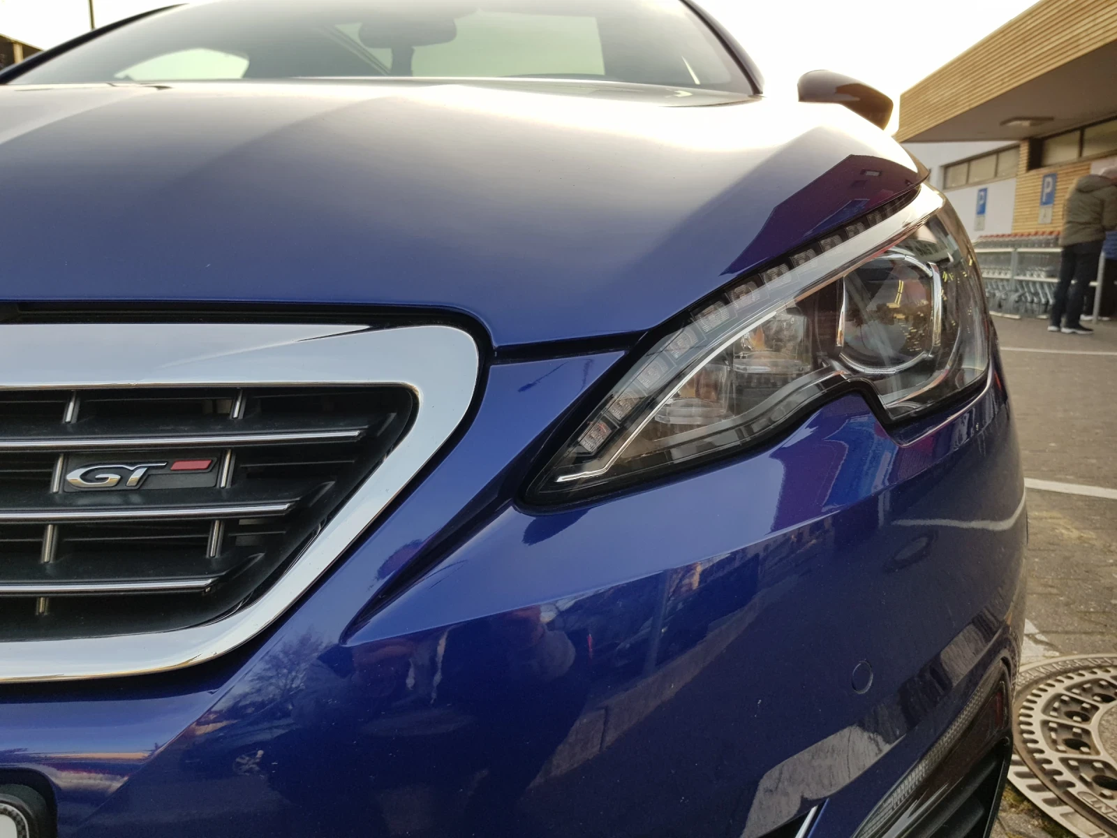 Peugeot 308 SW GT - изображение 4