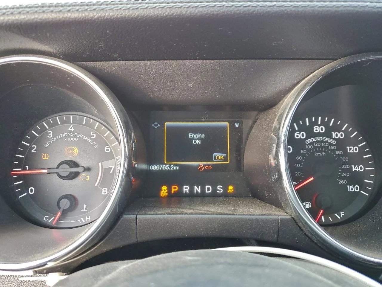 Ford Mustang КОЖА* ПОДГРЕВ* ОБДУХВАНЕ* CARPLAY* ПАРКТРОНИК*  - изображение 9