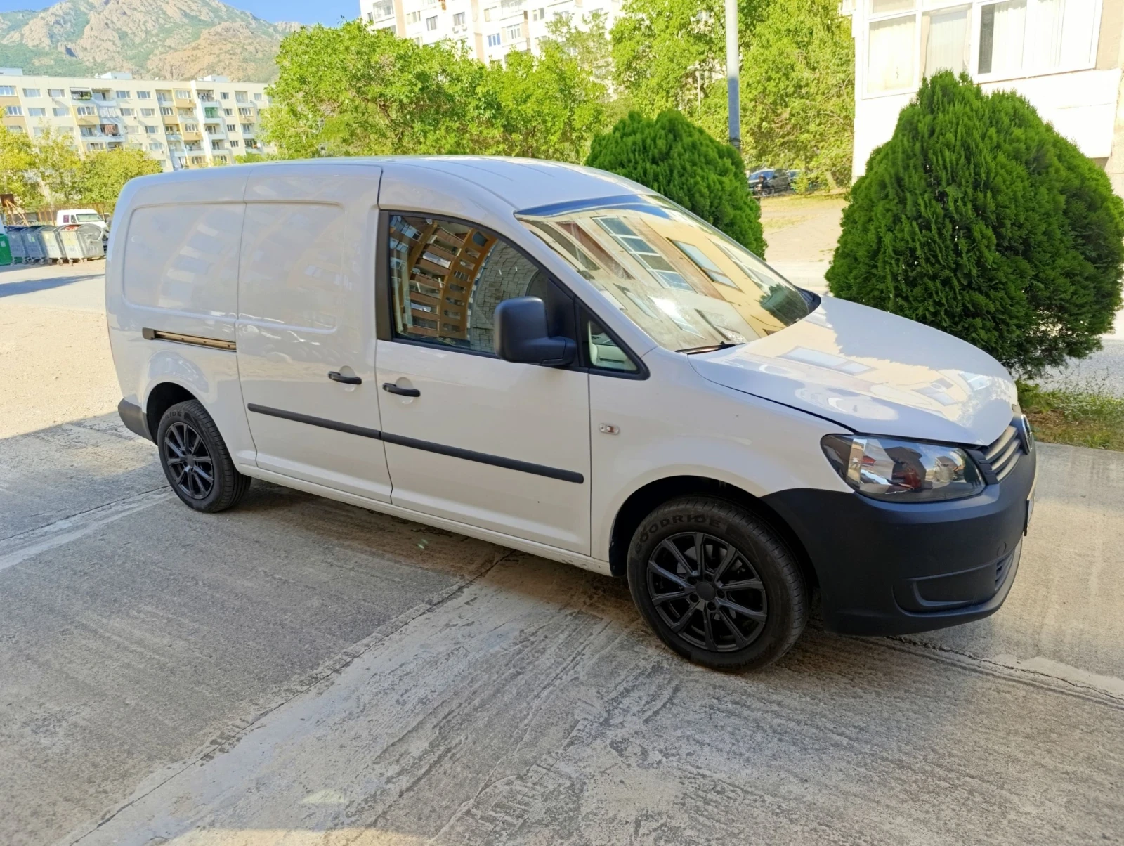 VW Caddy 2.0* TGI* MAXI*  | Mobile.bg � ����������� 7