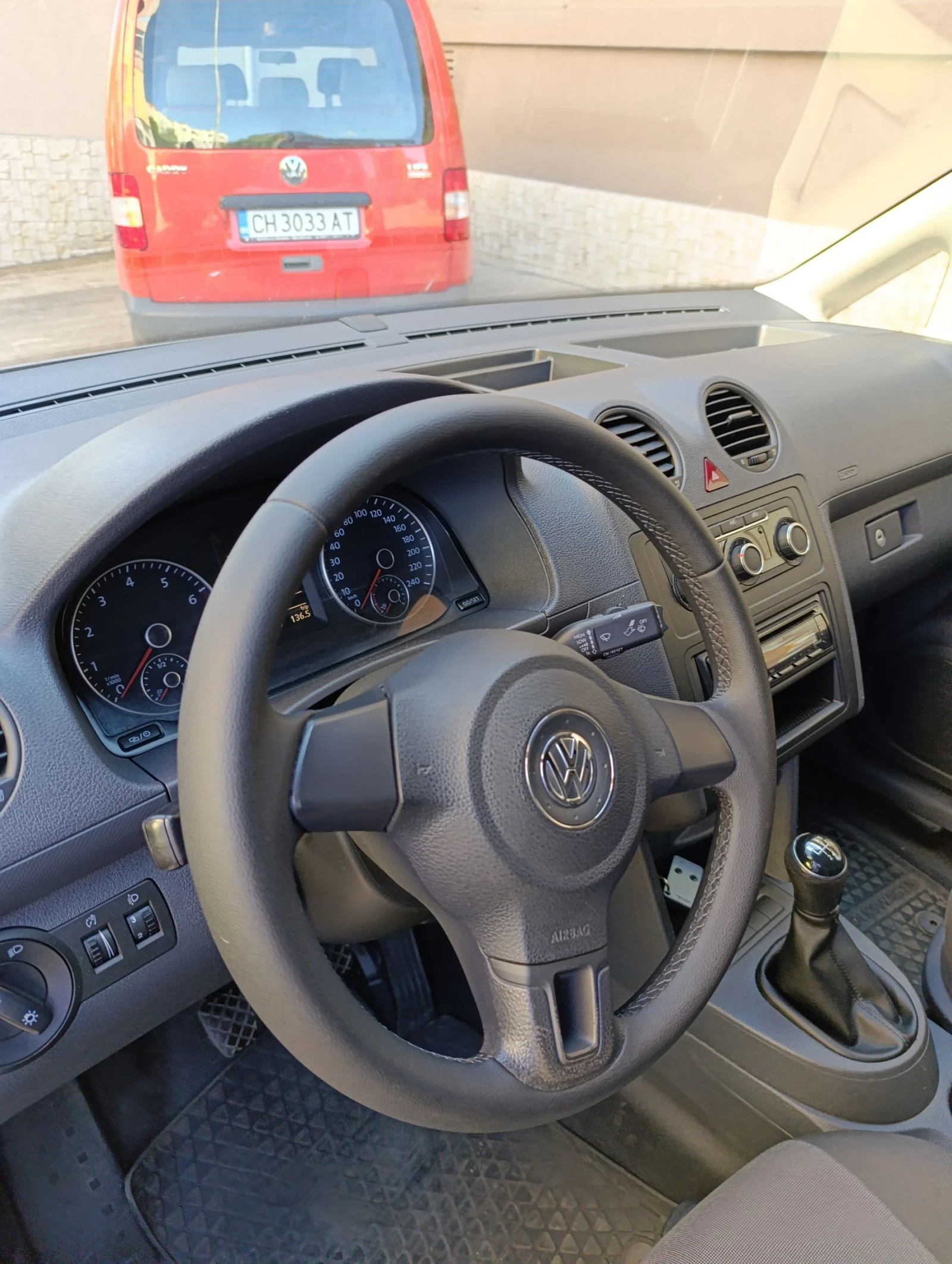 VW Caddy 2.0* TGI* MAXI*  | Mobile.bg � ����������� 8