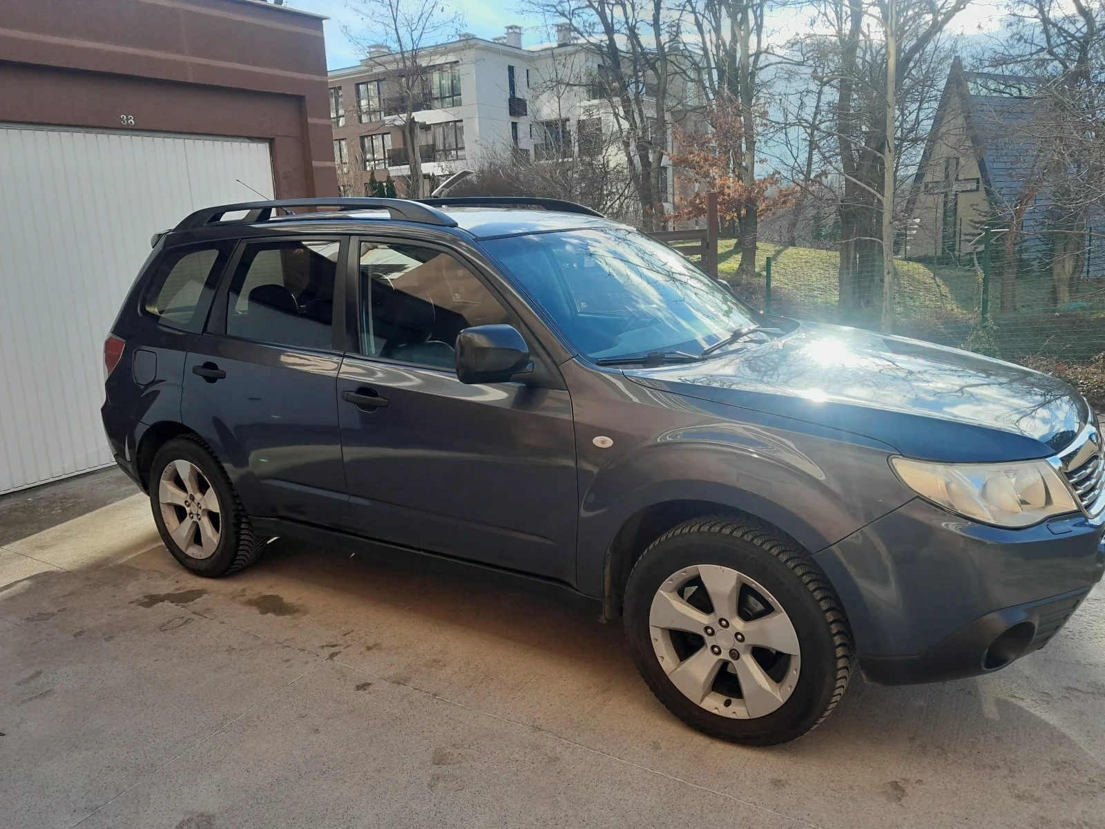 Subaru Forester �������� | Mobile.bg � ����������� 2